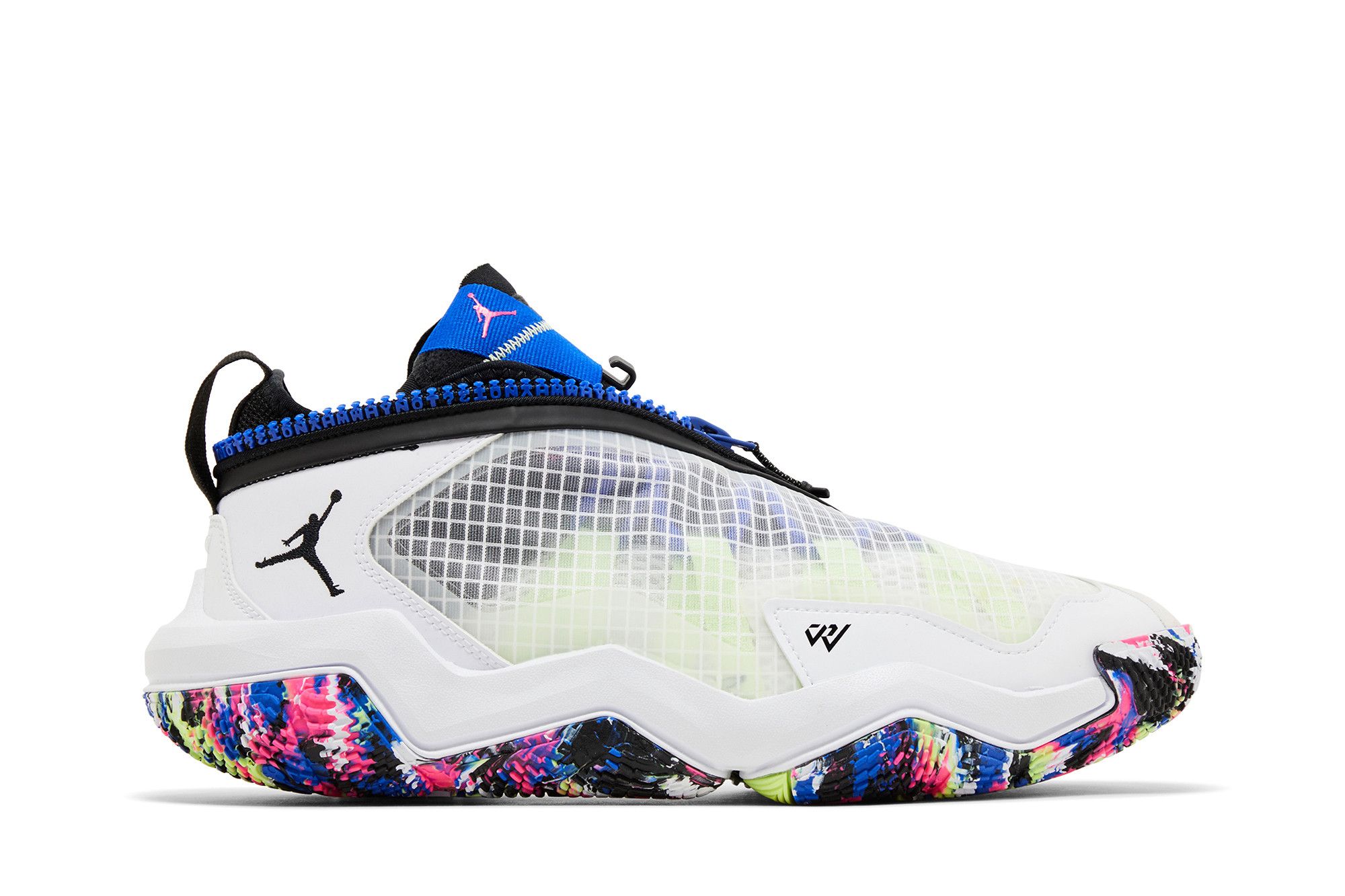 Jordan Why Not Zer0.6 ‚White Multi-Color‘
