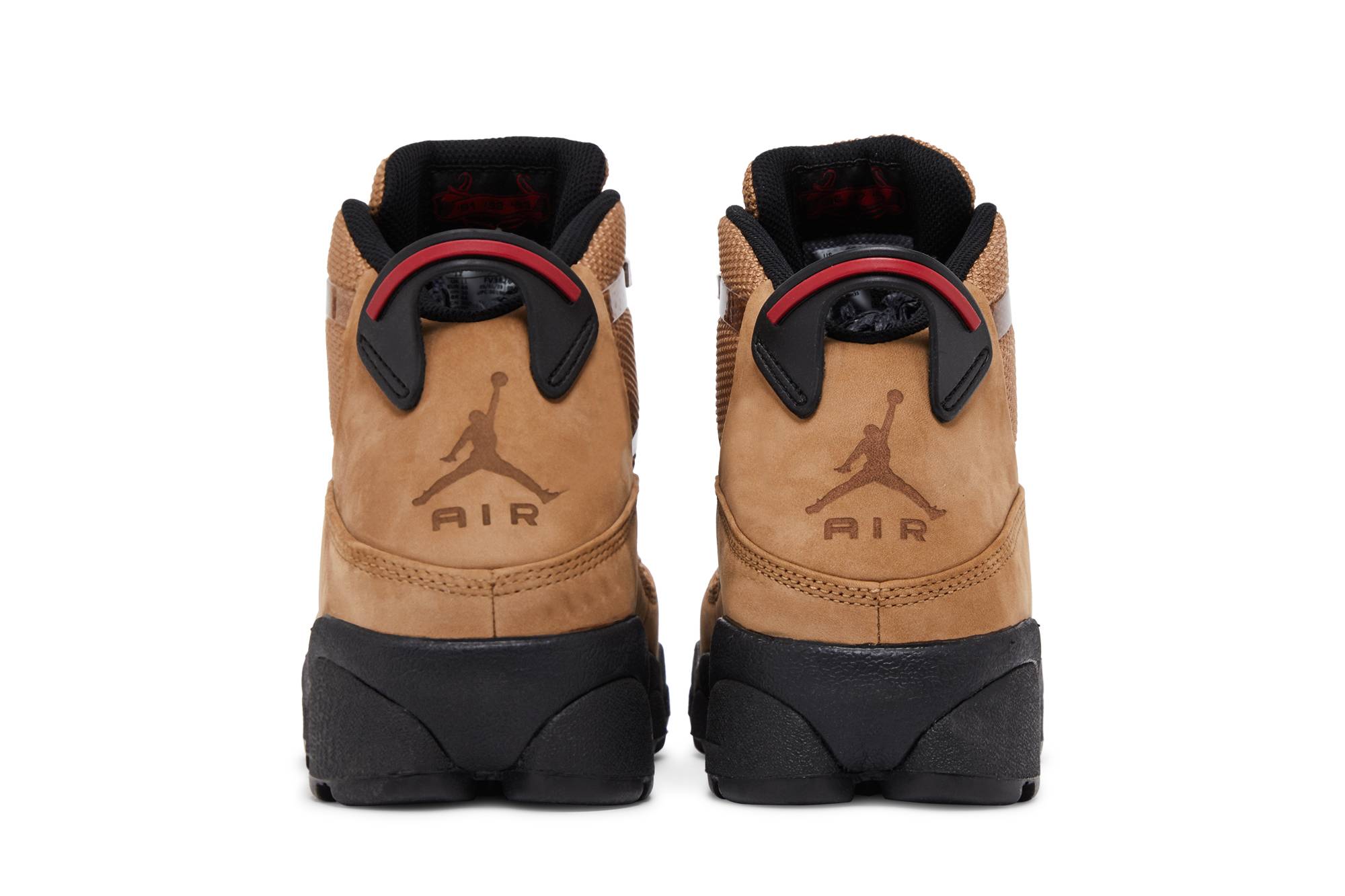 Jordan Winterized 6 Rings ‚Rocky Tan‘ 2023