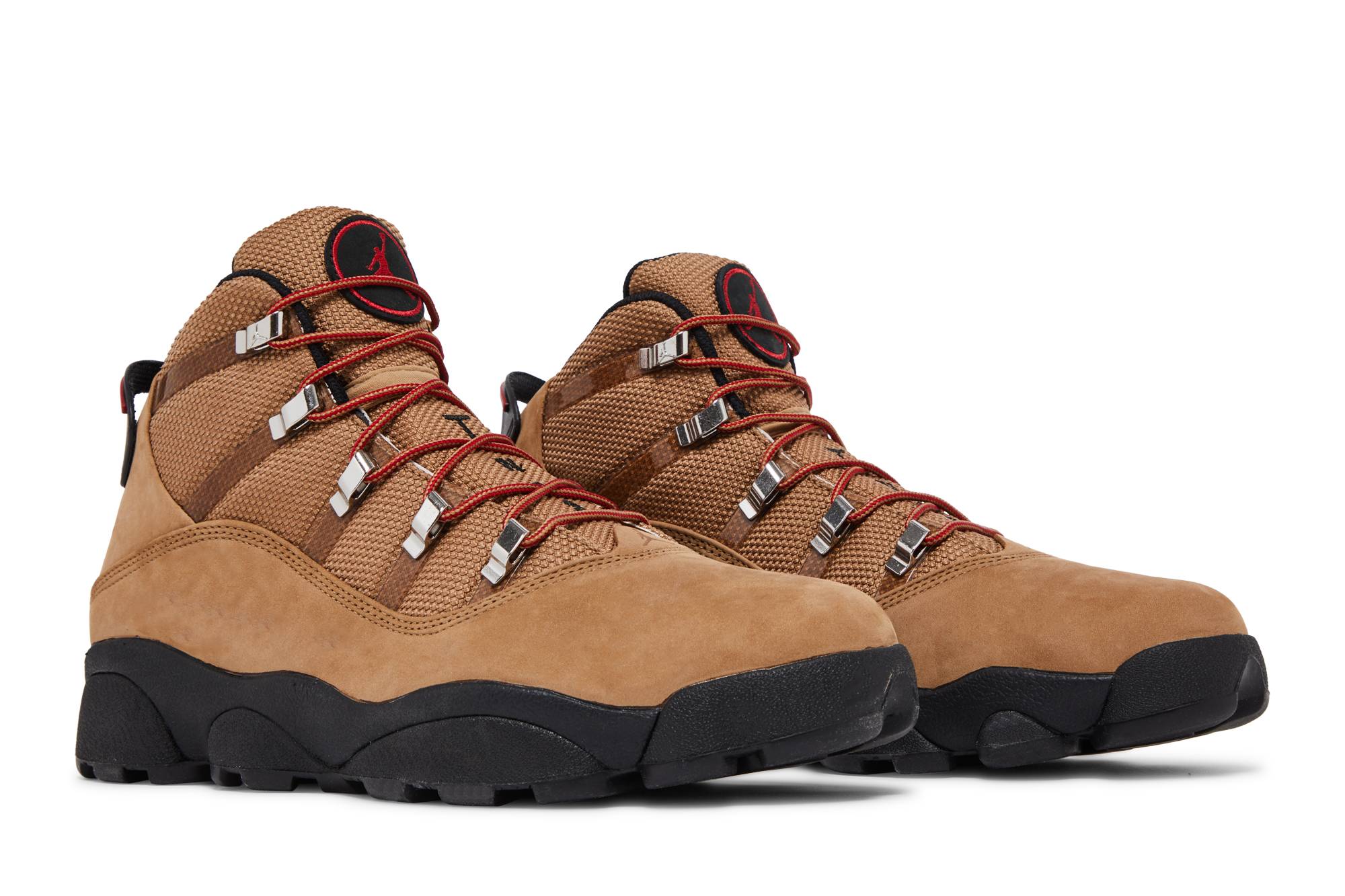 Jordan Winterized 6 Rings ‚Rocky Tan‘ 2023