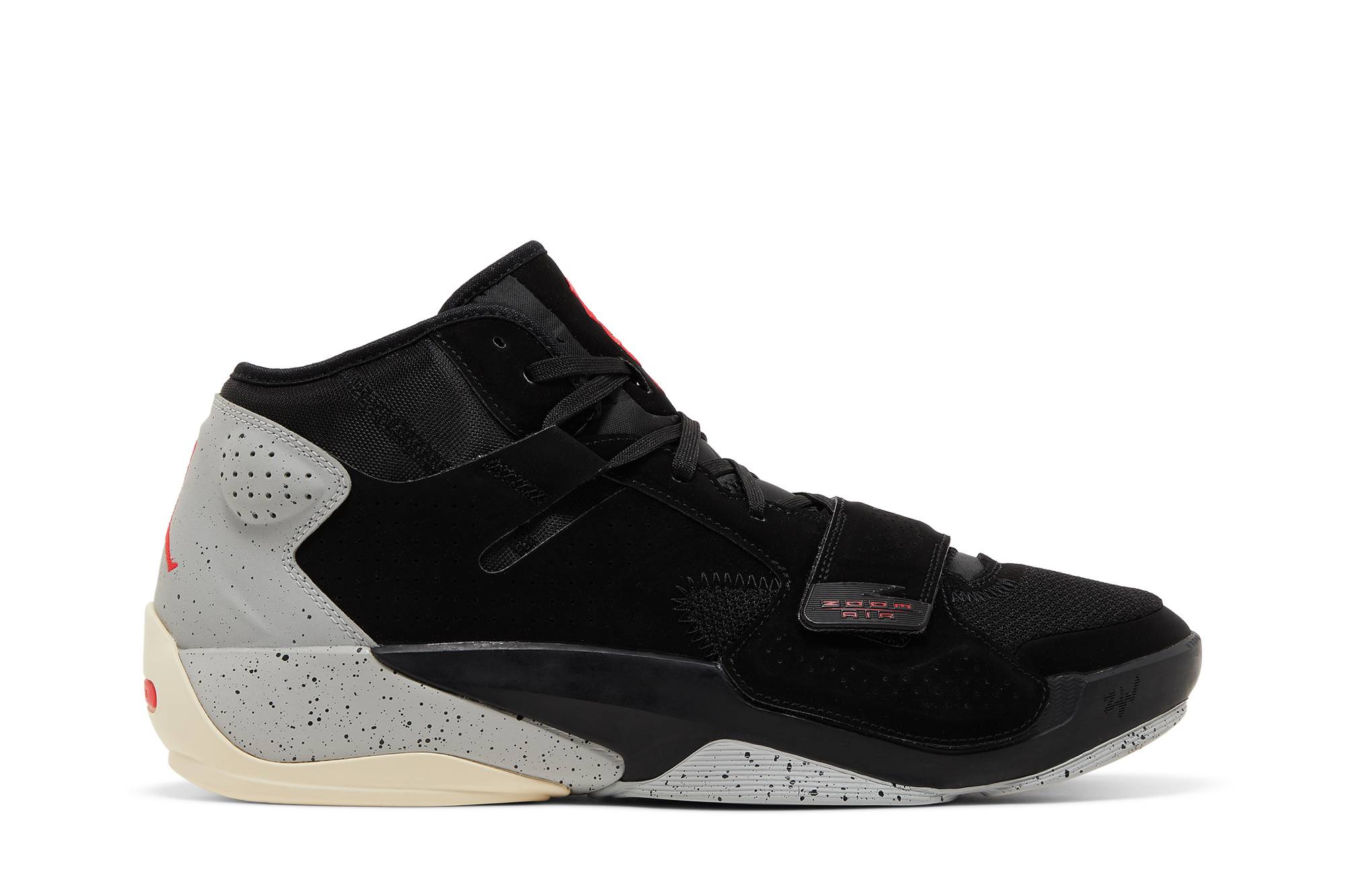 Jordan Zion 2 ‚Black Cement‘