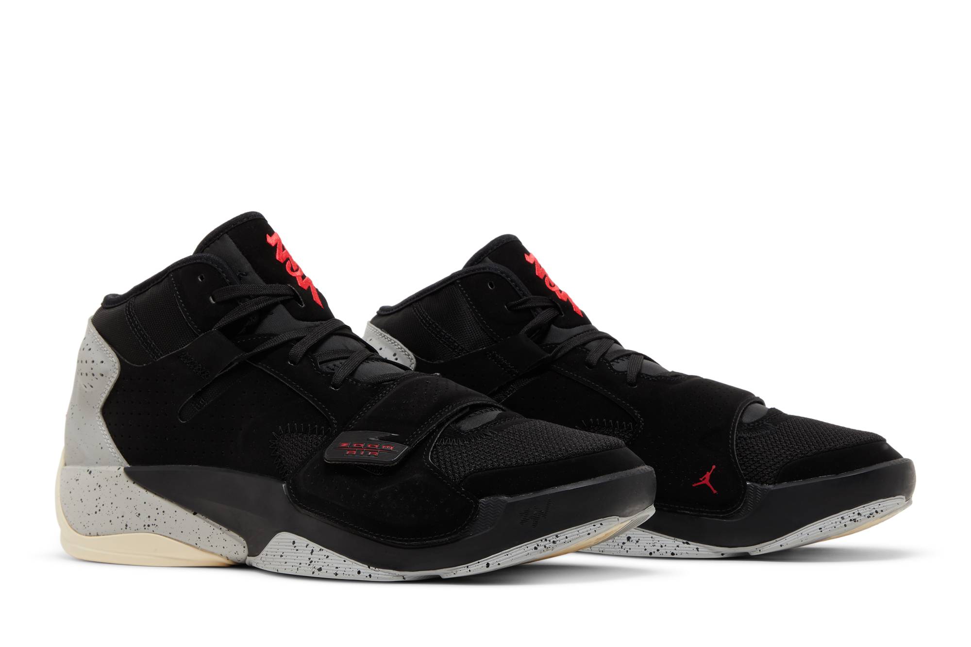 Jordan Zion 2 ‚Black Cement‘