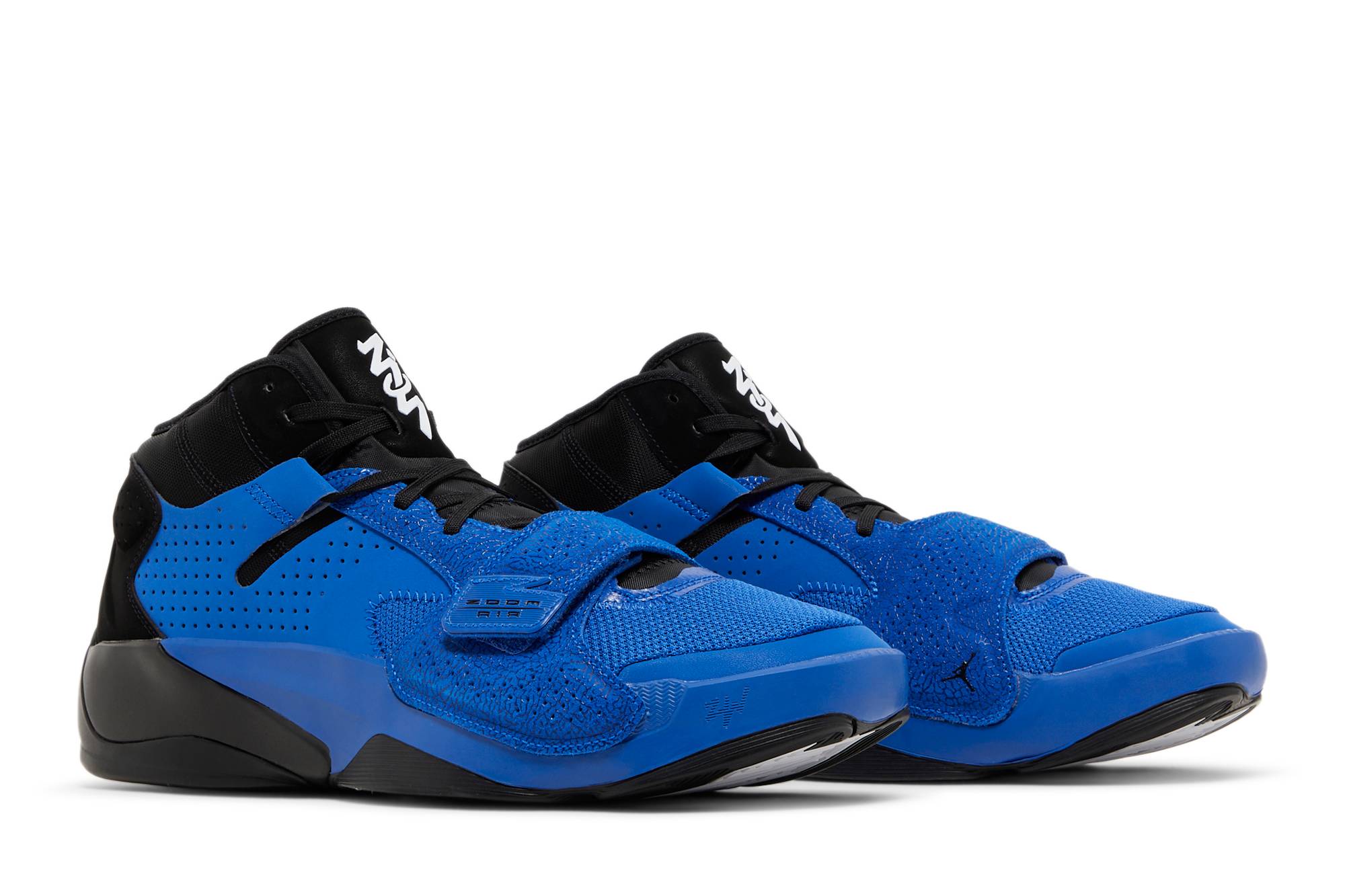 Jordan Zion 2 ‚One Never Done‘