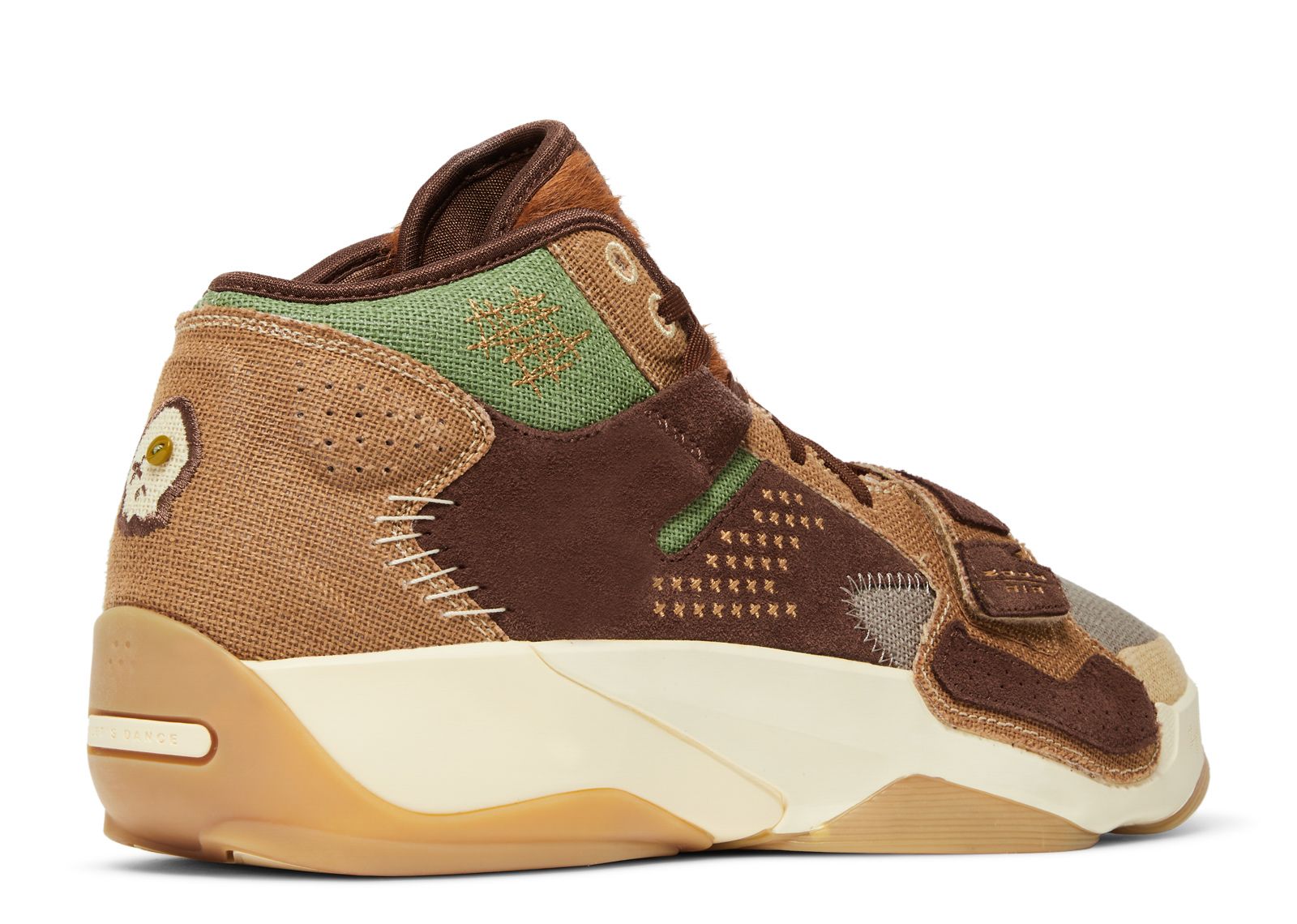 Jordan Zion 2 ‚Voodoo‘