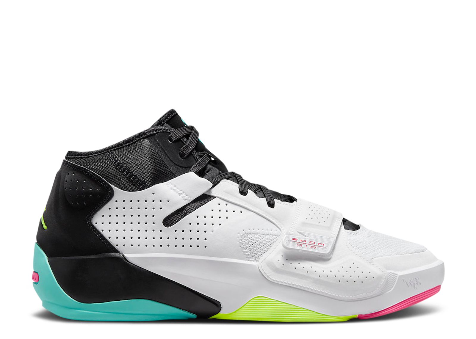 Jordan Zion 2 PF ‚Dynamic Turquoise‘