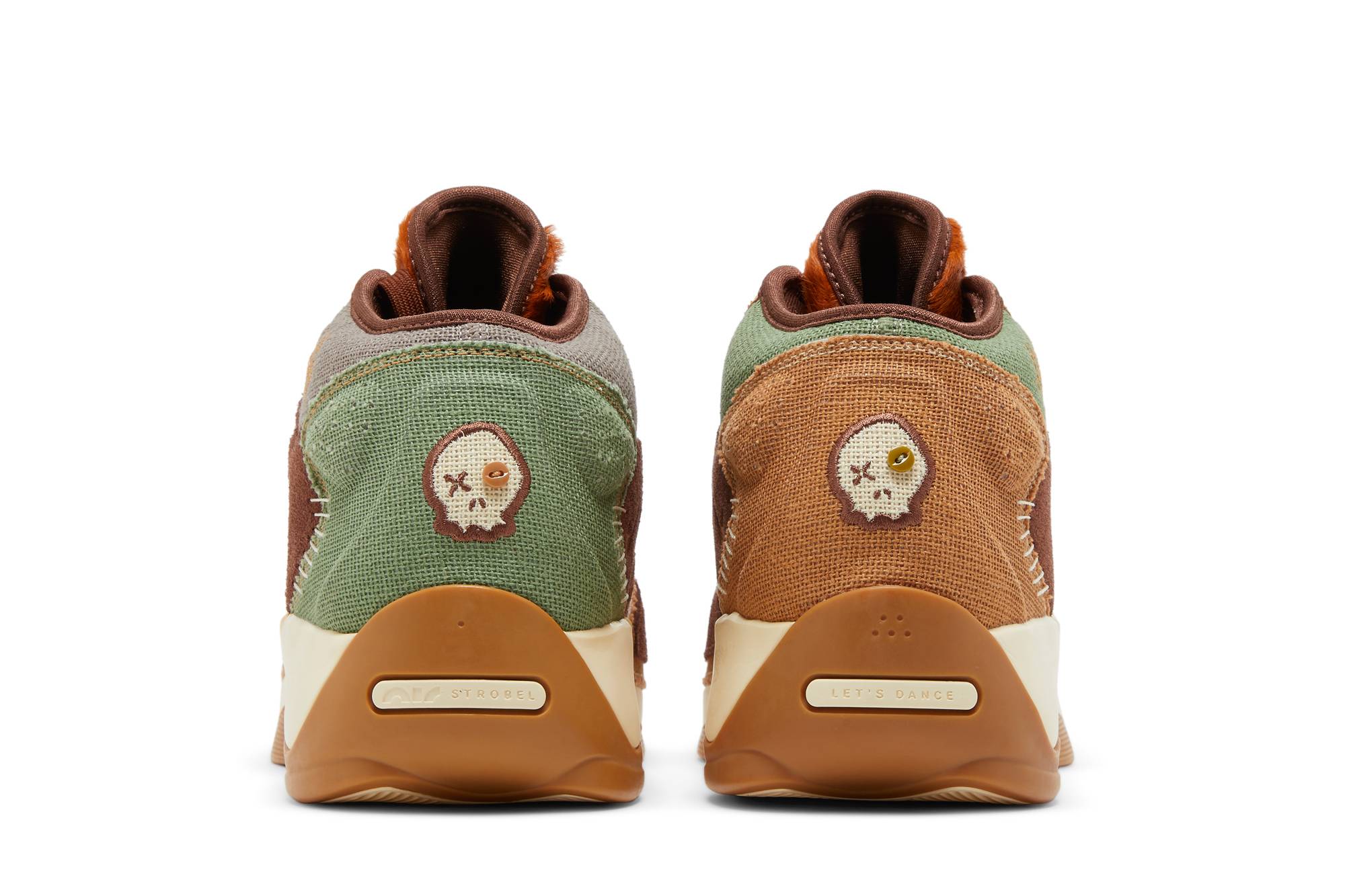 Jordan Zion 2 PF ‚Voodoo‘
