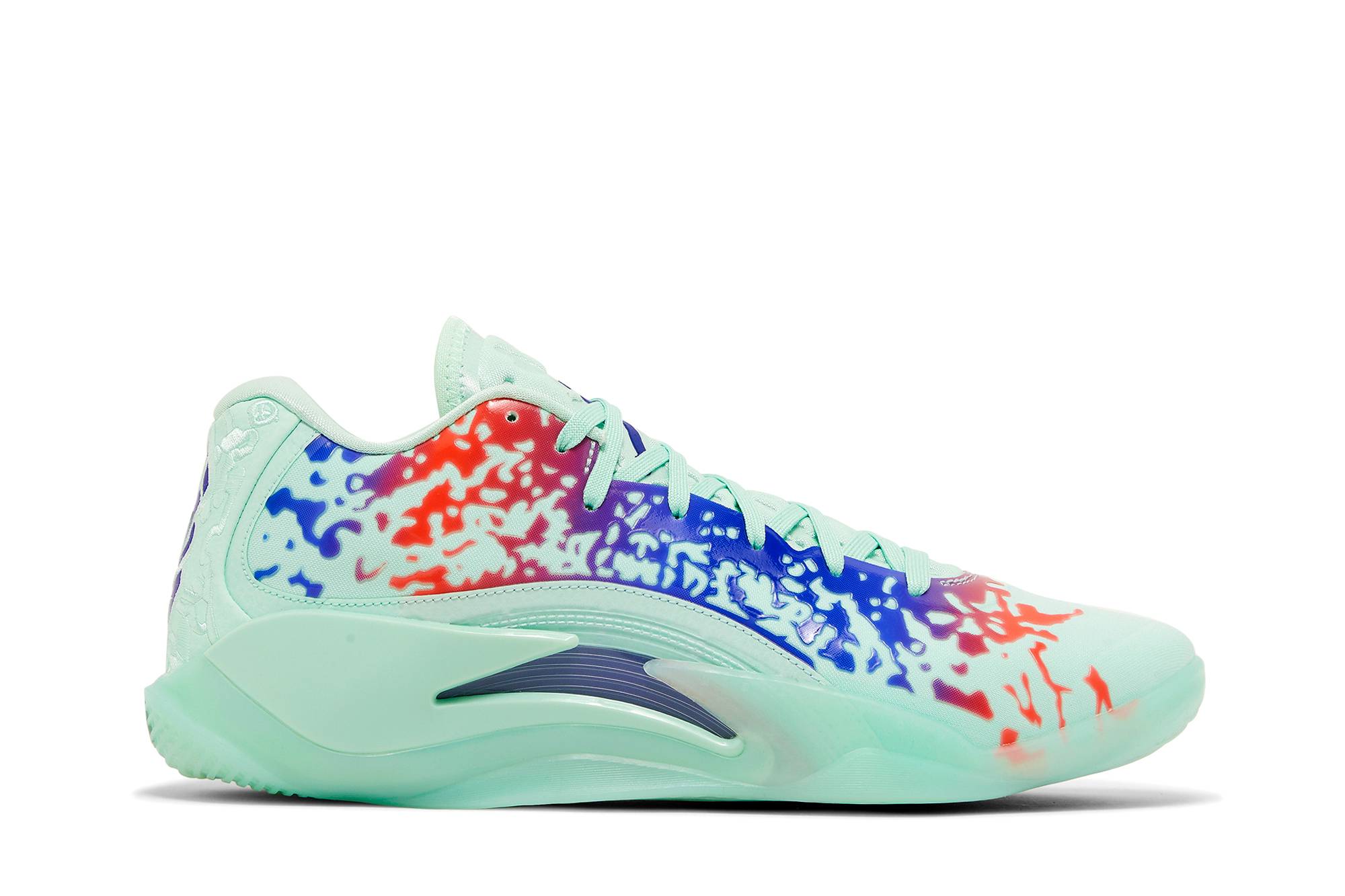 Jordan Zion 3 ‚Mud, Sweat and Tears‘