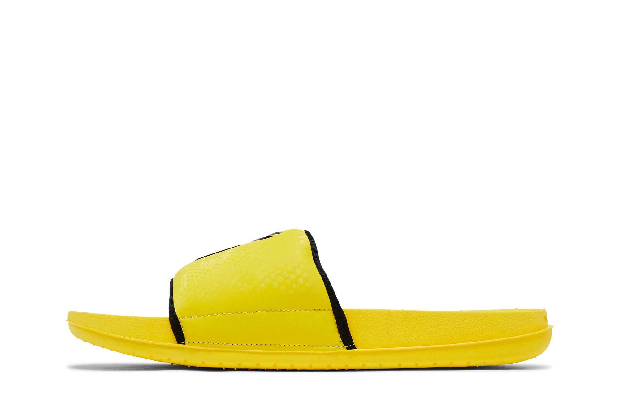 Kobe Bryant x Nike Offcourt Slide ‚Lightning‘