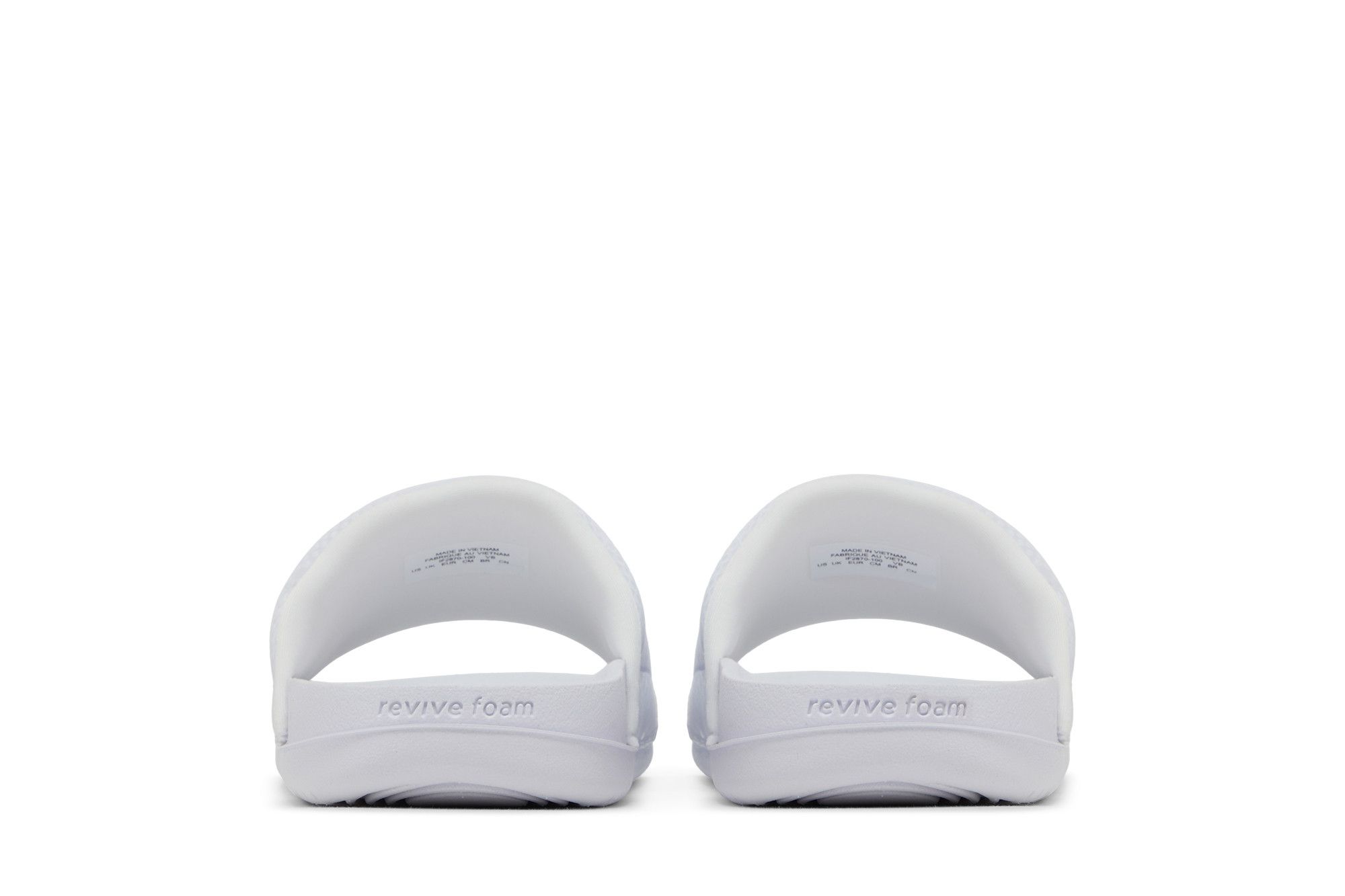 Kobe Bryant x Nike Offcourt Slide ‚Triple White‘