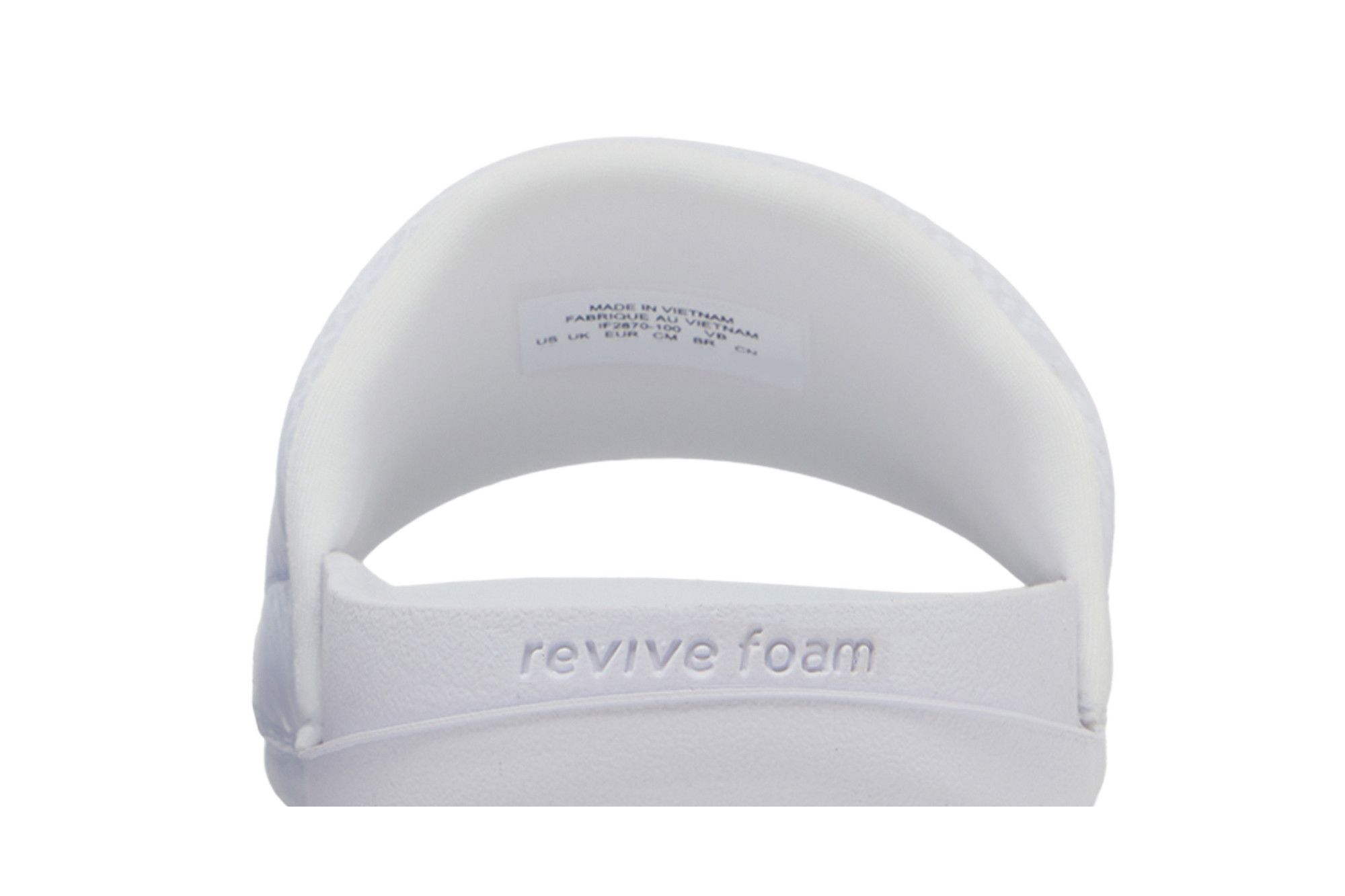 Kobe Bryant x Nike Offcourt Slide ‚Triple White‘