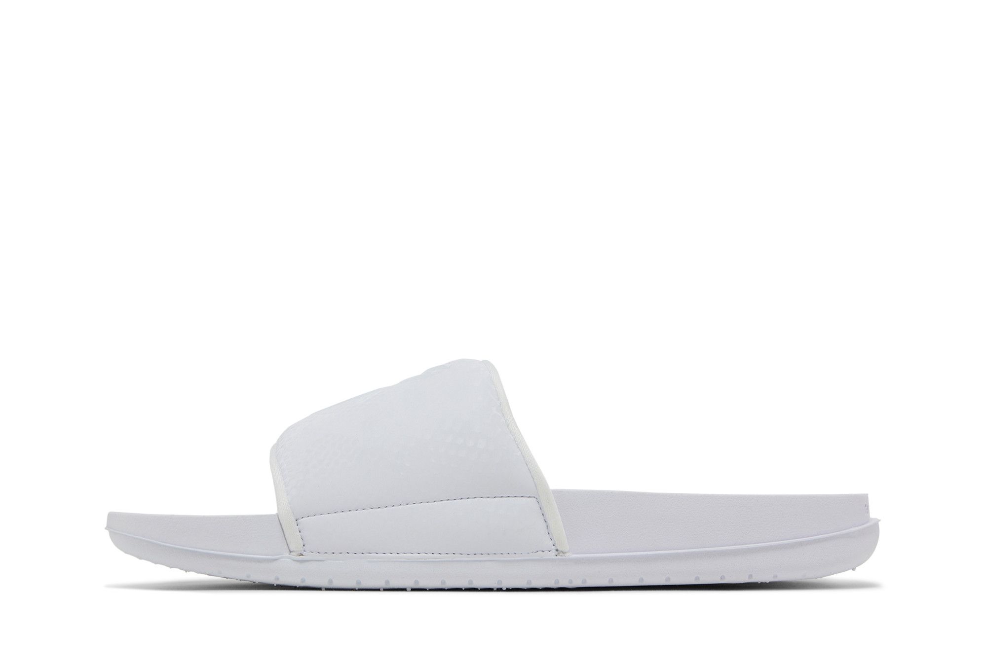 Kobe Bryant x Nike Offcourt Slide ‚Triple White‘