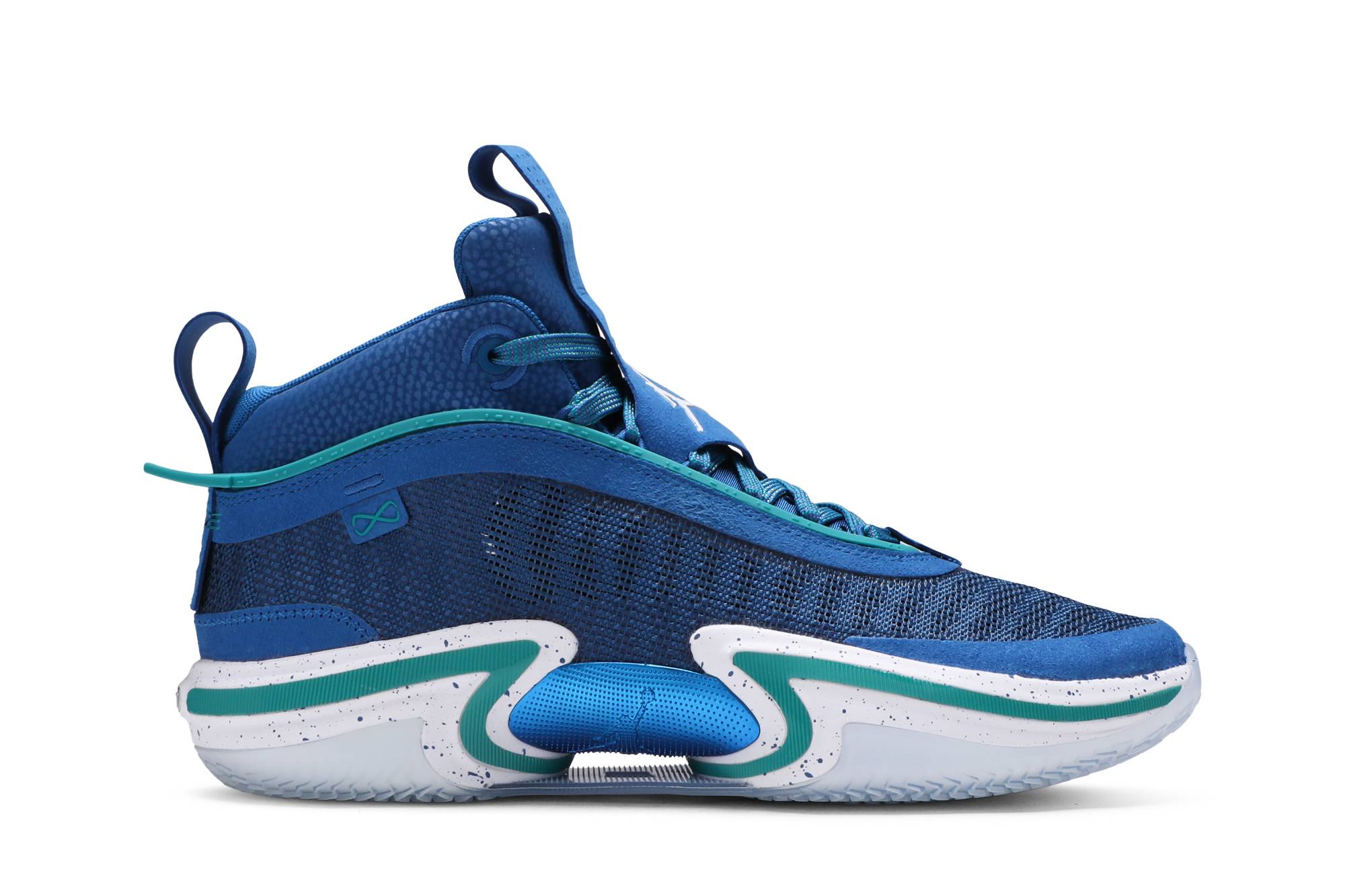 Luka Doncic x Jordan 36 ‚Slovenia‘