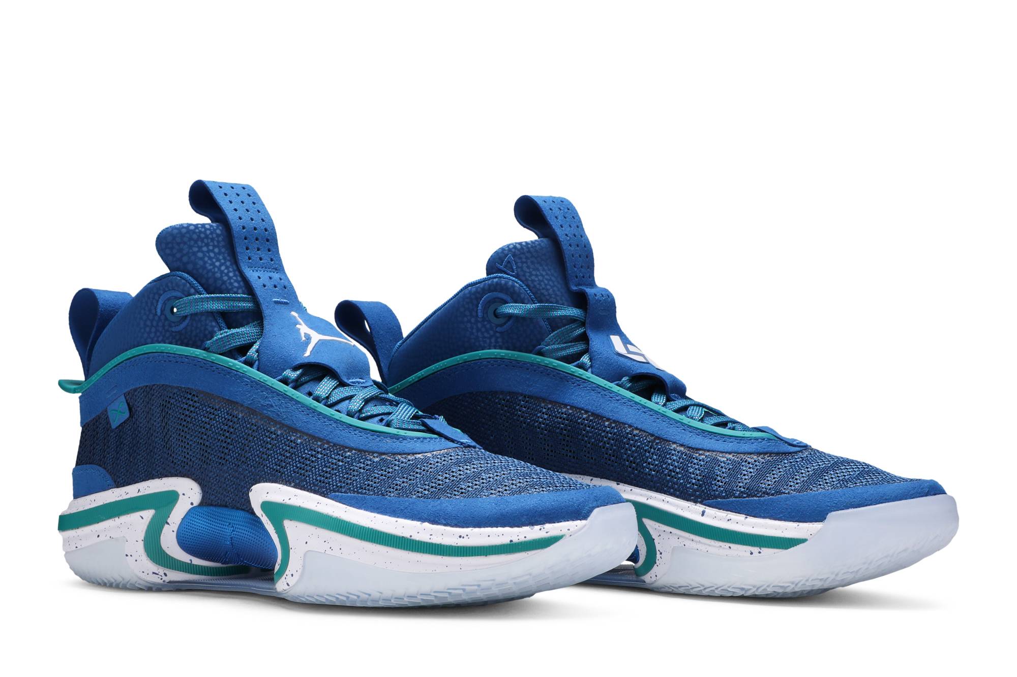 Luka Doncic x Jordan 36 ‚Slovenia‘