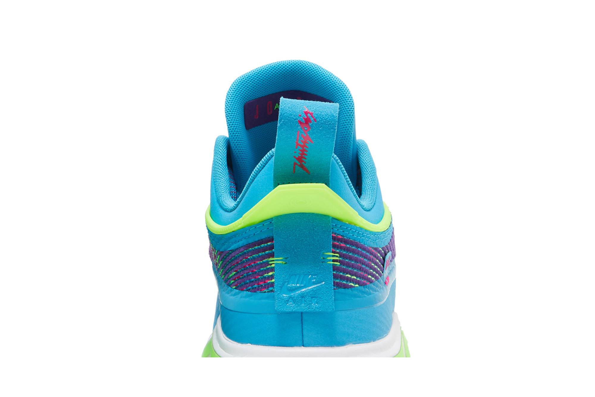 Luka Doncic x Jordan 36 Low PF ‚Laser Blue‘