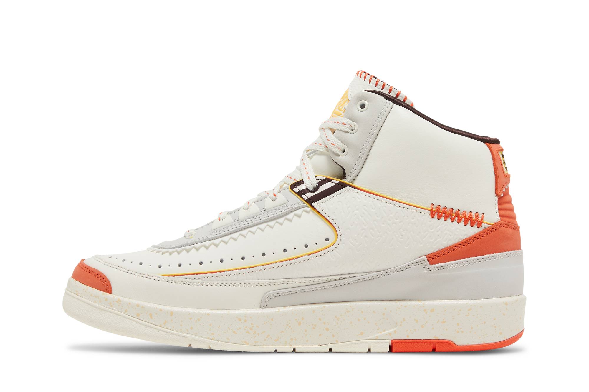 Maison Château Rouge x Jordan 2 ‚United Youth International‘