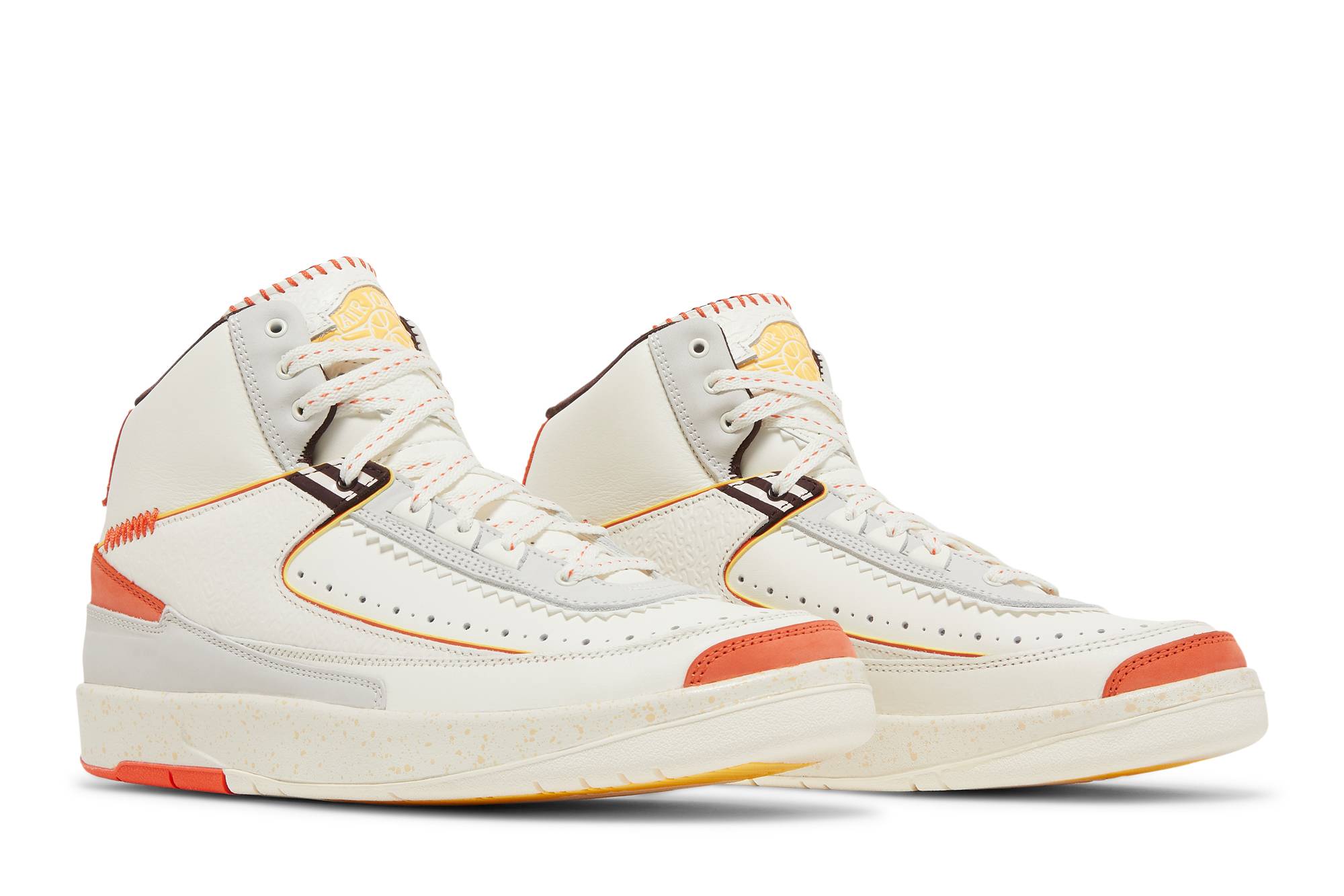 Maison Château Rouge x Jordan 2 ‚United Youth International‘