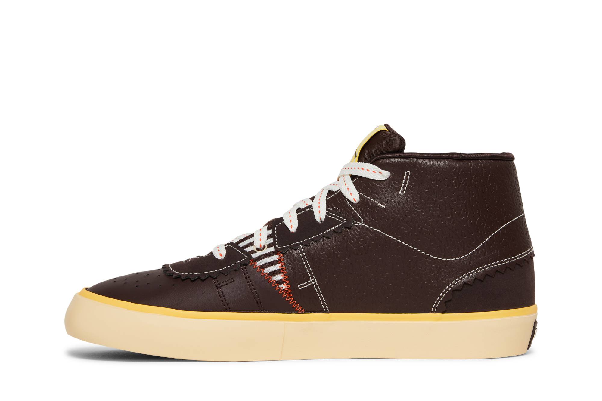 Maison Château Rouge x Jordan Series Mid ‚United Youth International - Brown Basalt‘