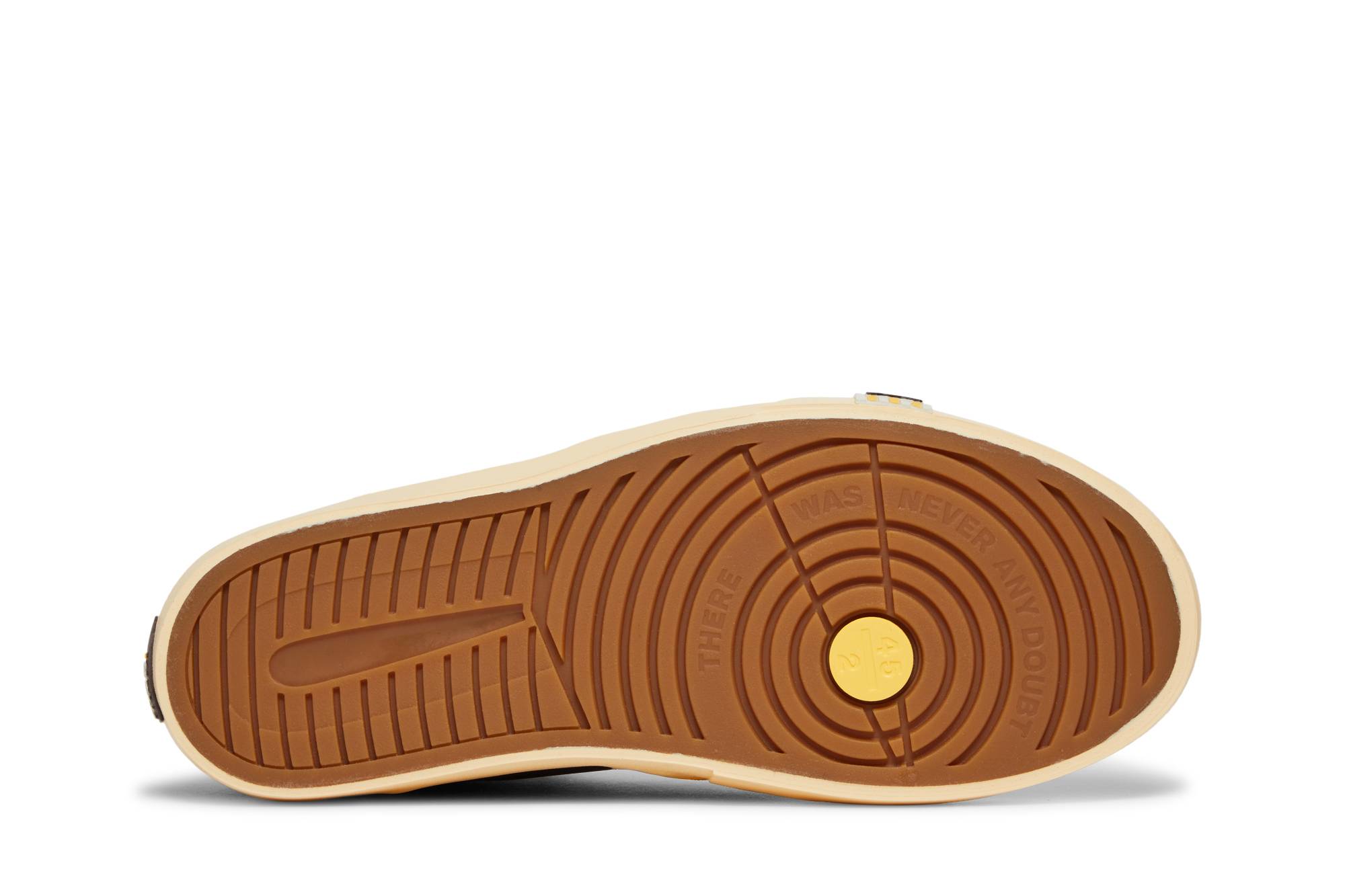 Maison Château Rouge x Jordan Series Mid ‚United Youth International - Brown Basalt‘