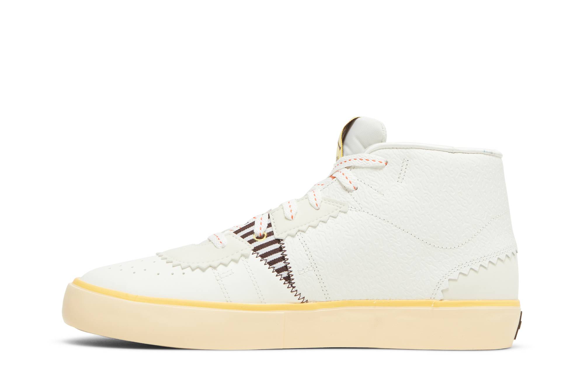 Maison Château Rouge x Jordan Series Mid ‚United Youth International - Sail‘