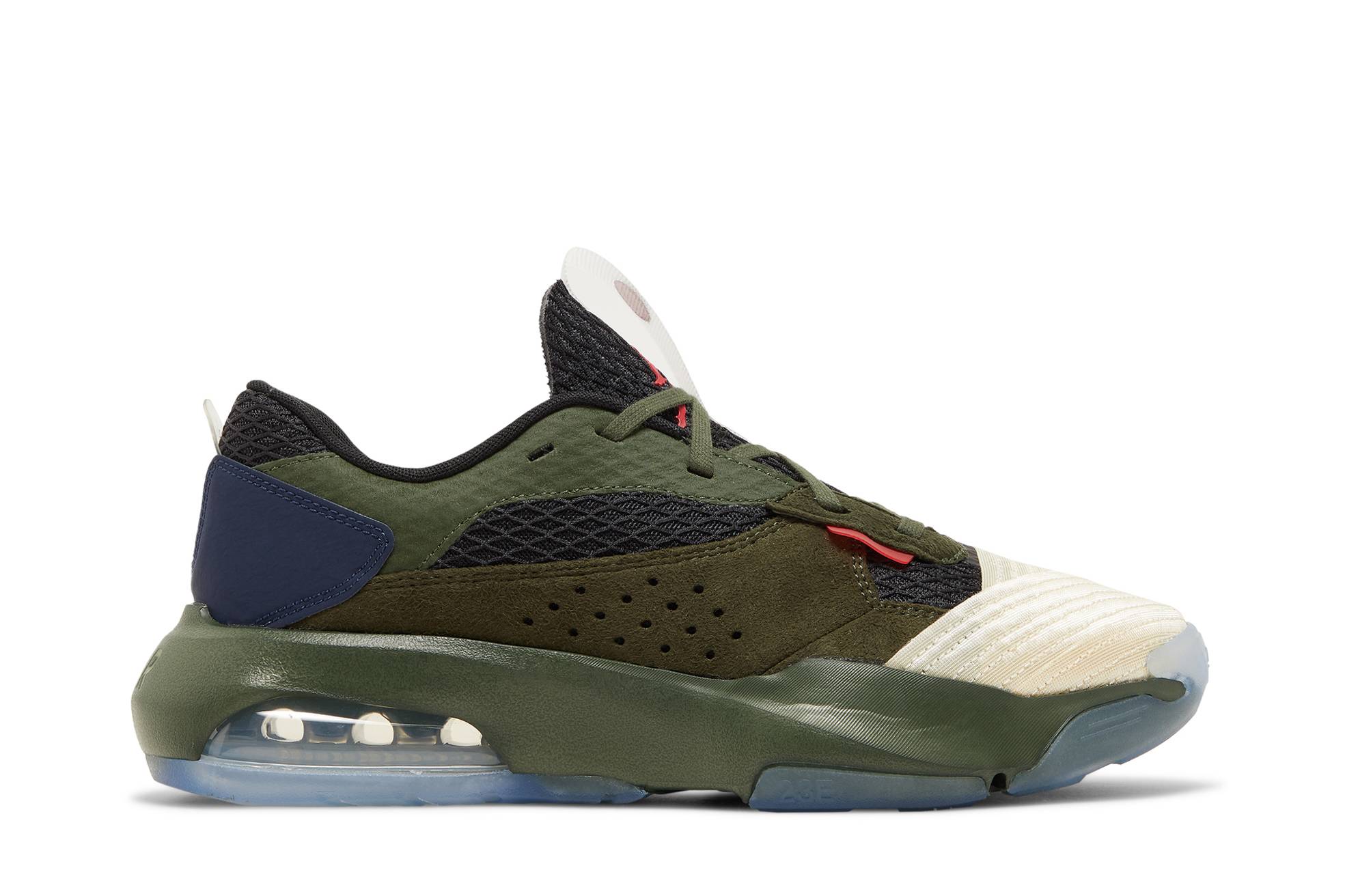 Naruto x Jordan Air 200E ‚Jonin‘