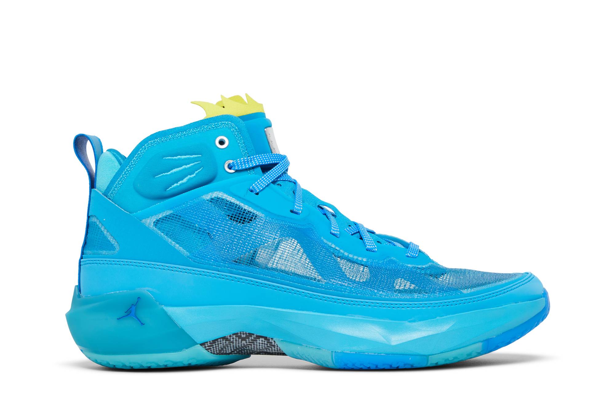 Naruto x Zion Williamson x Jordan 37 ‚Rasengan‘