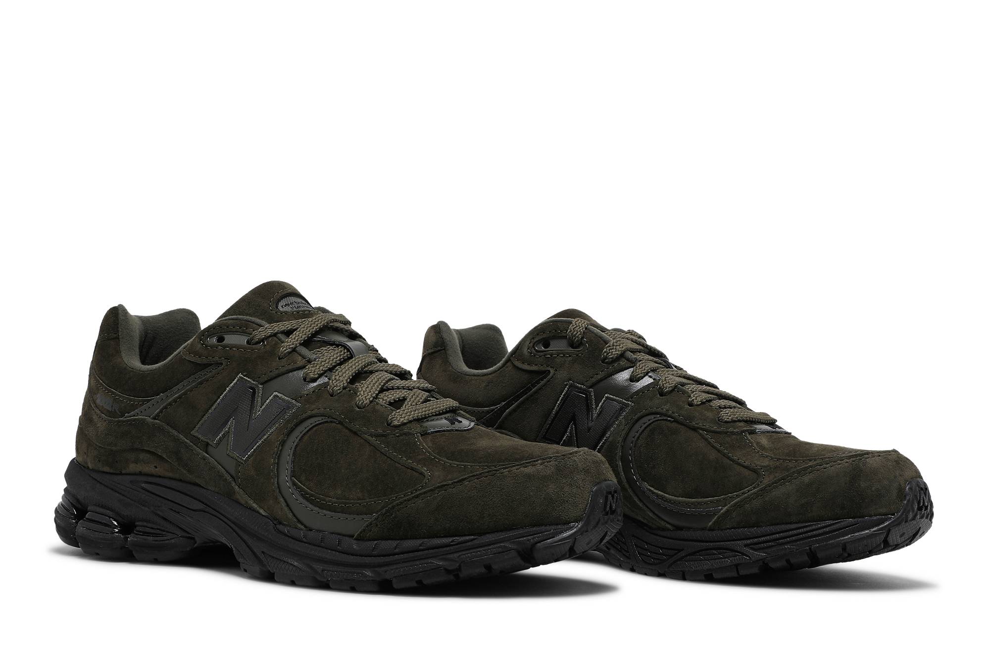 New Balance 2002R ‚Olive‘