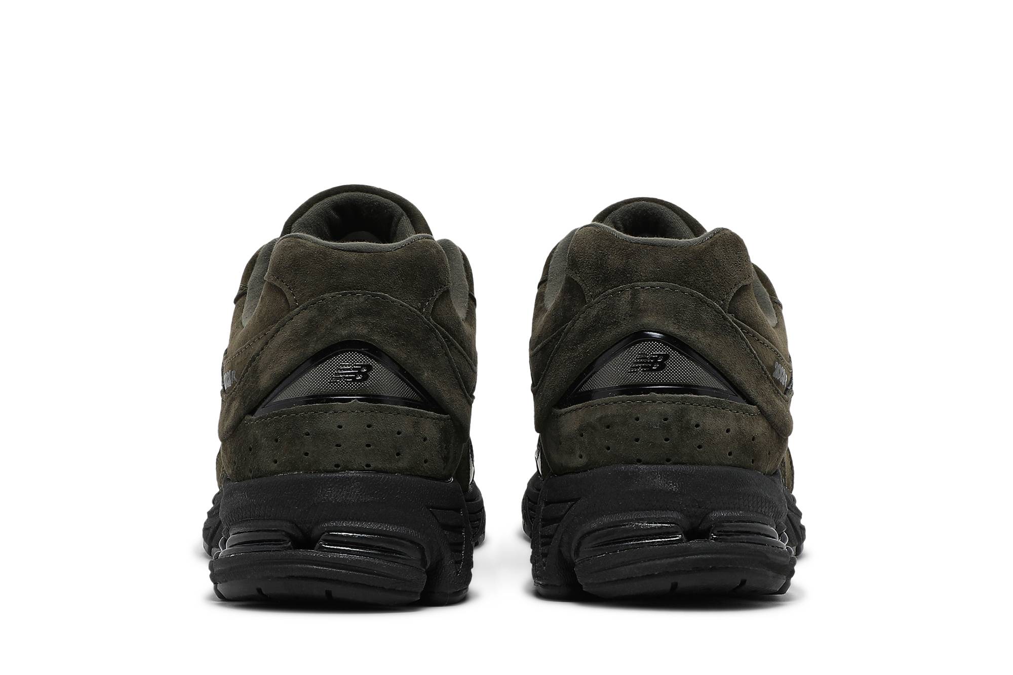 New Balance 2002R ‚Olive‘