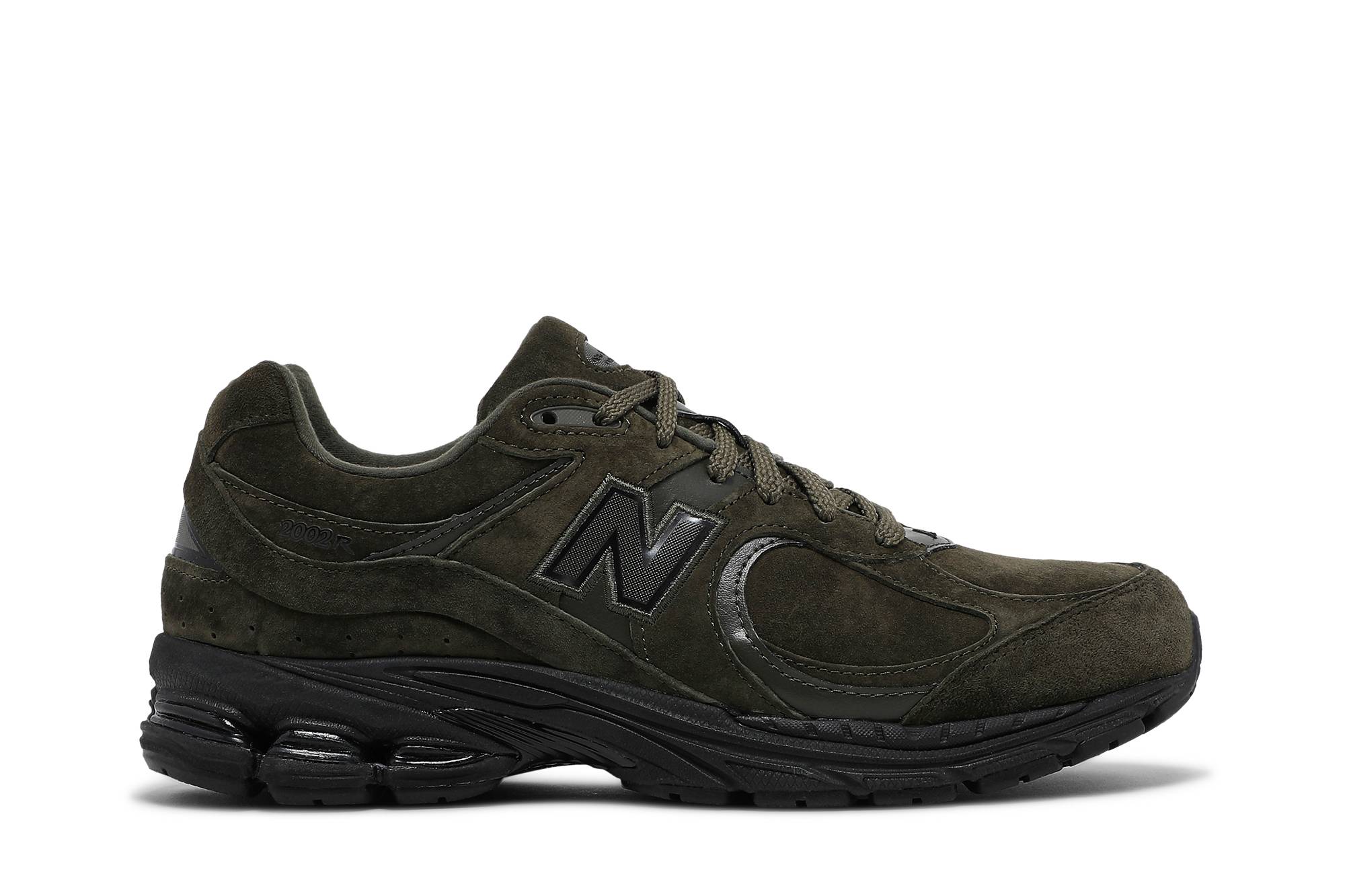 New Balance 2002R ‚Olive‘