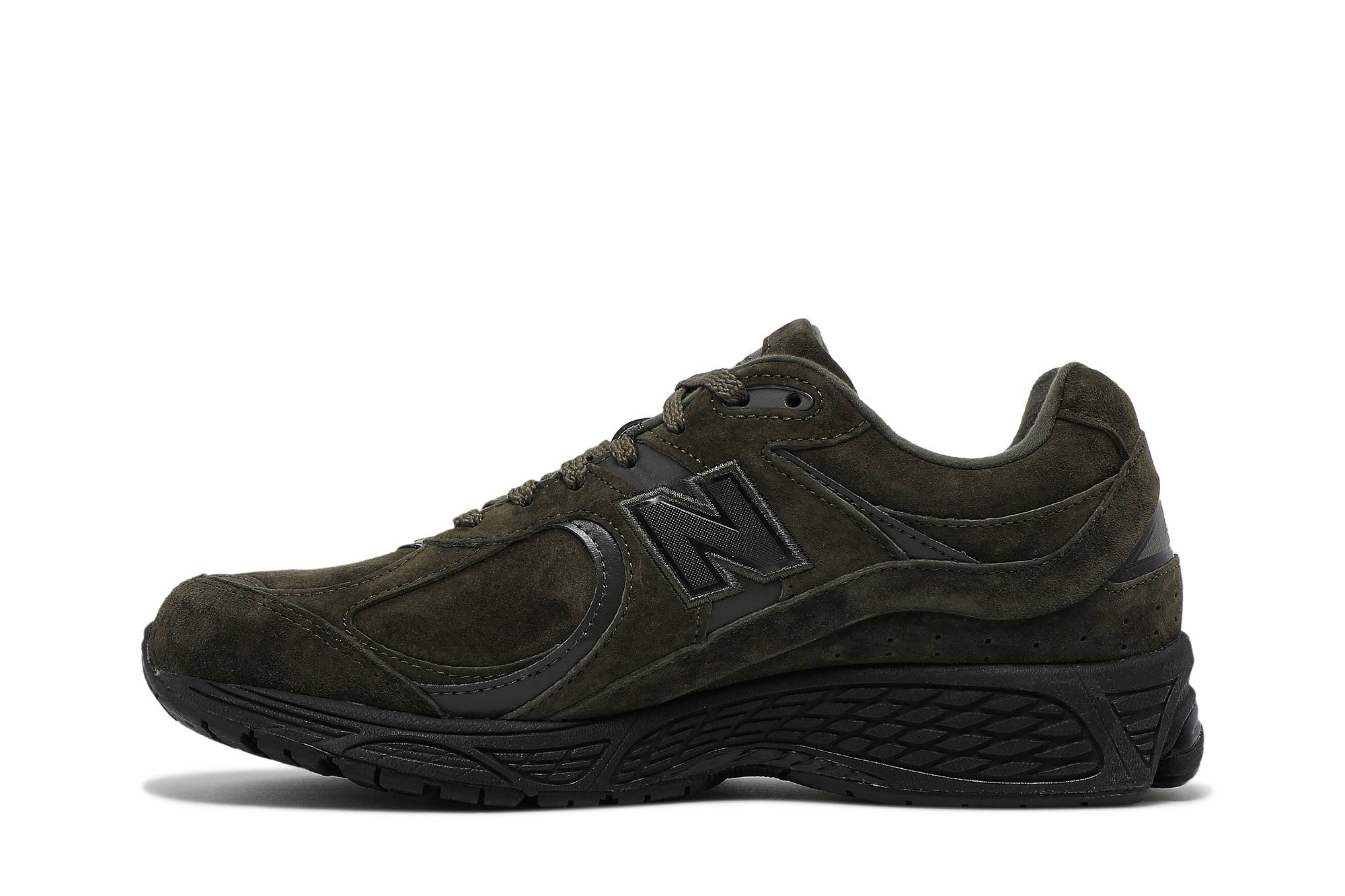 New Balance 2002R ‚Olive‘