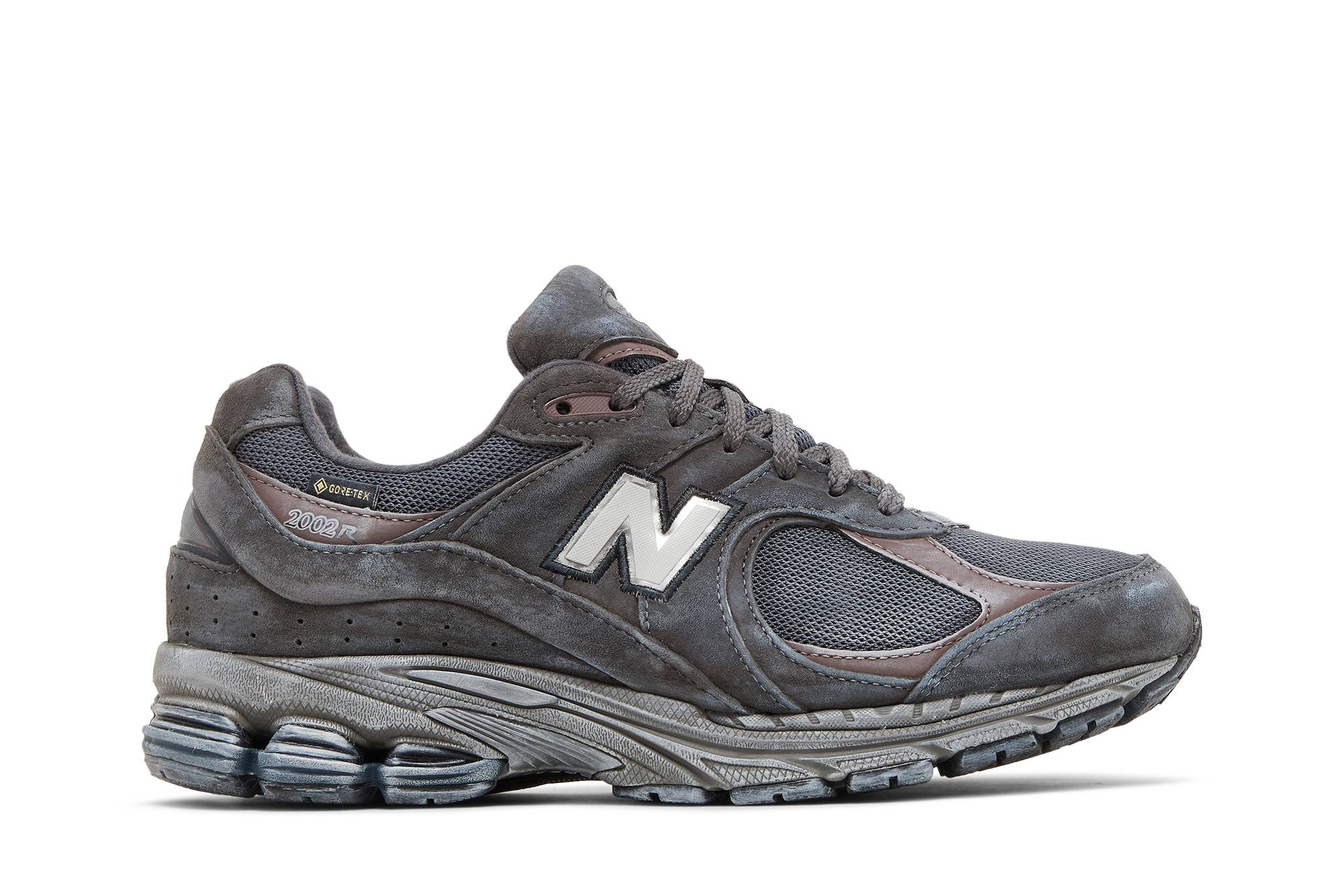 New Balance 2002R Gore-Tex ‚Magnet Grey‘