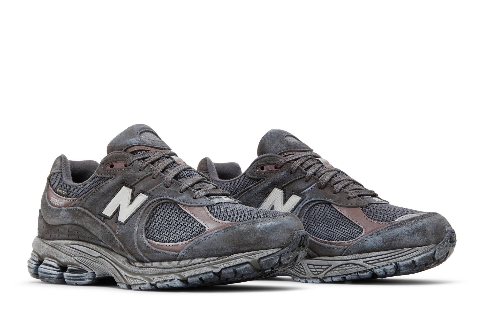 New Balance 2002R Gore-Tex ‚Magnet Grey‘