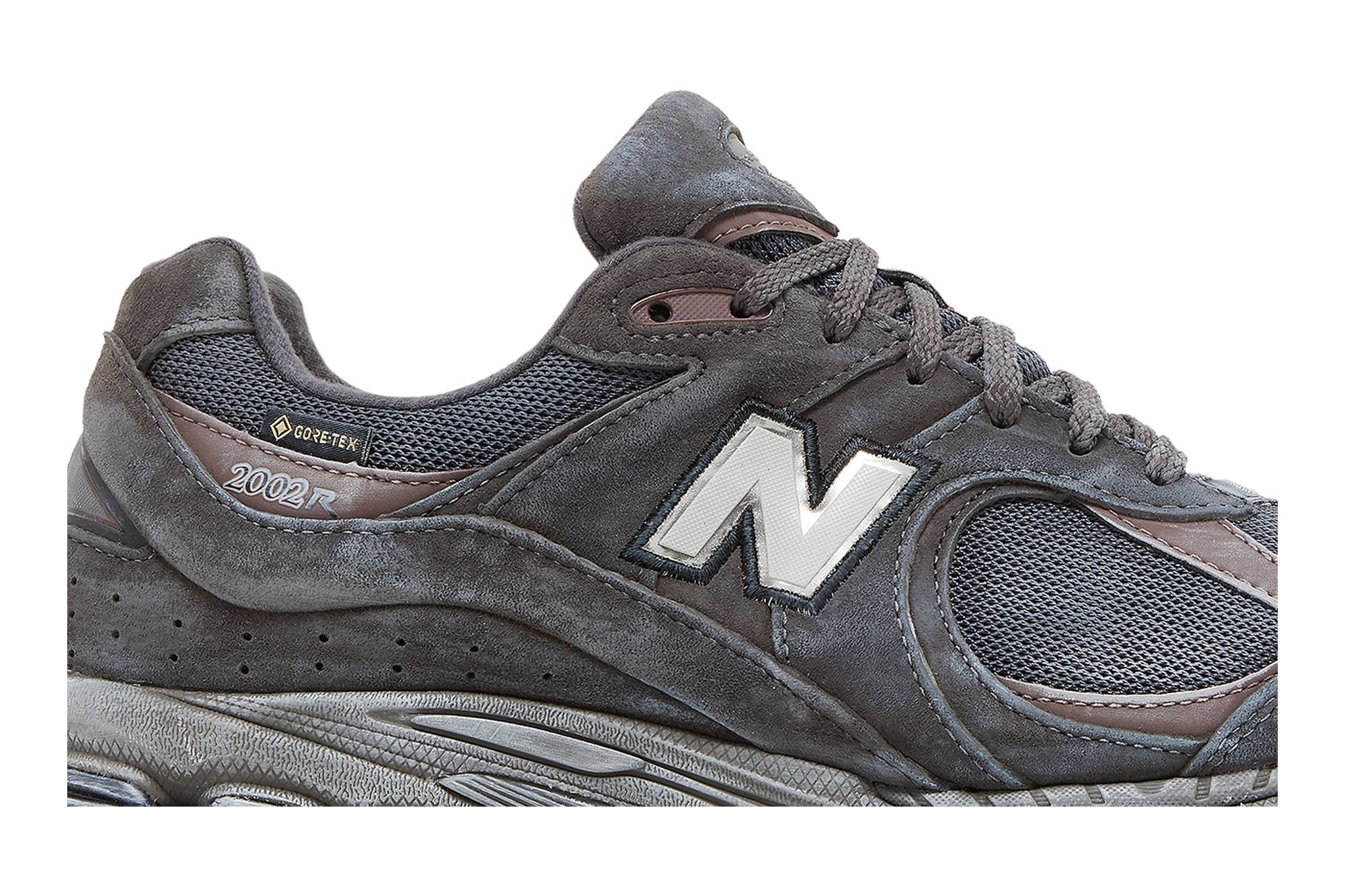 New Balance 2002R Gore-Tex ‚Magnet Grey‘