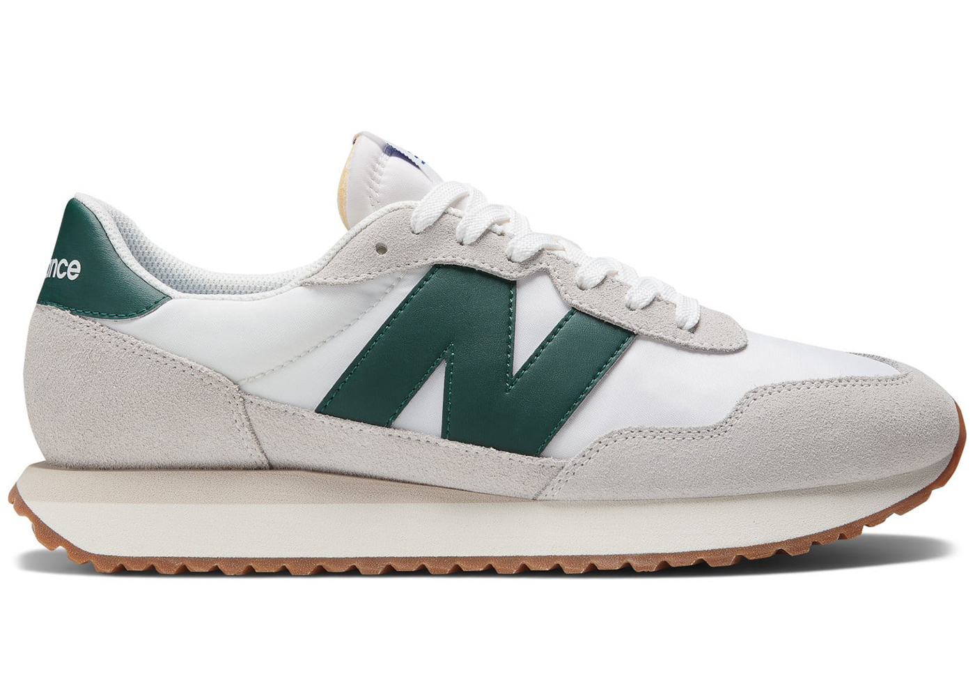New Balance 237 Nimbus Cloud Green