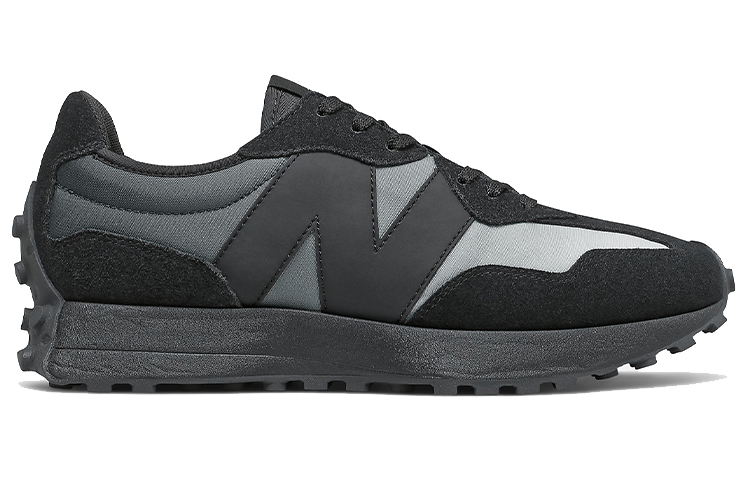 New Balance 327 ‚Black Summer Fog‘