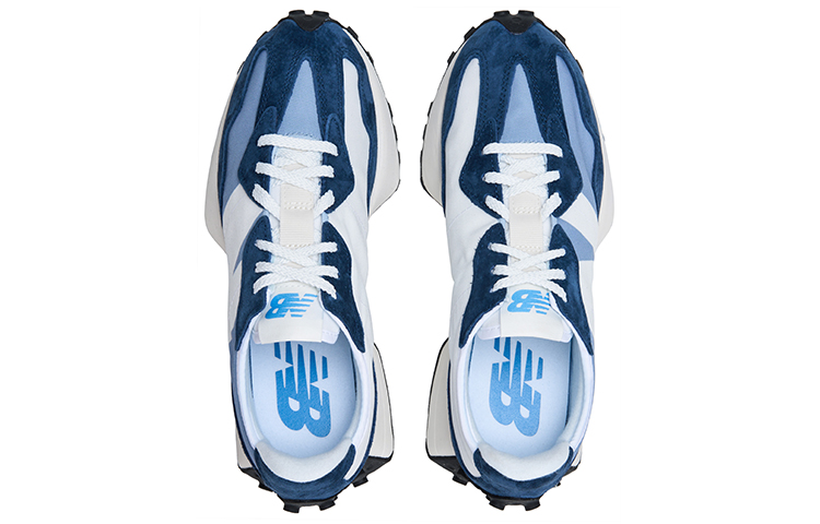 New Balance 327 ‚Blue White‘