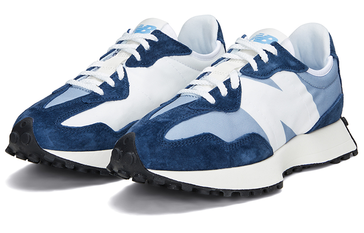 New Balance 327 ‚Blue White‘