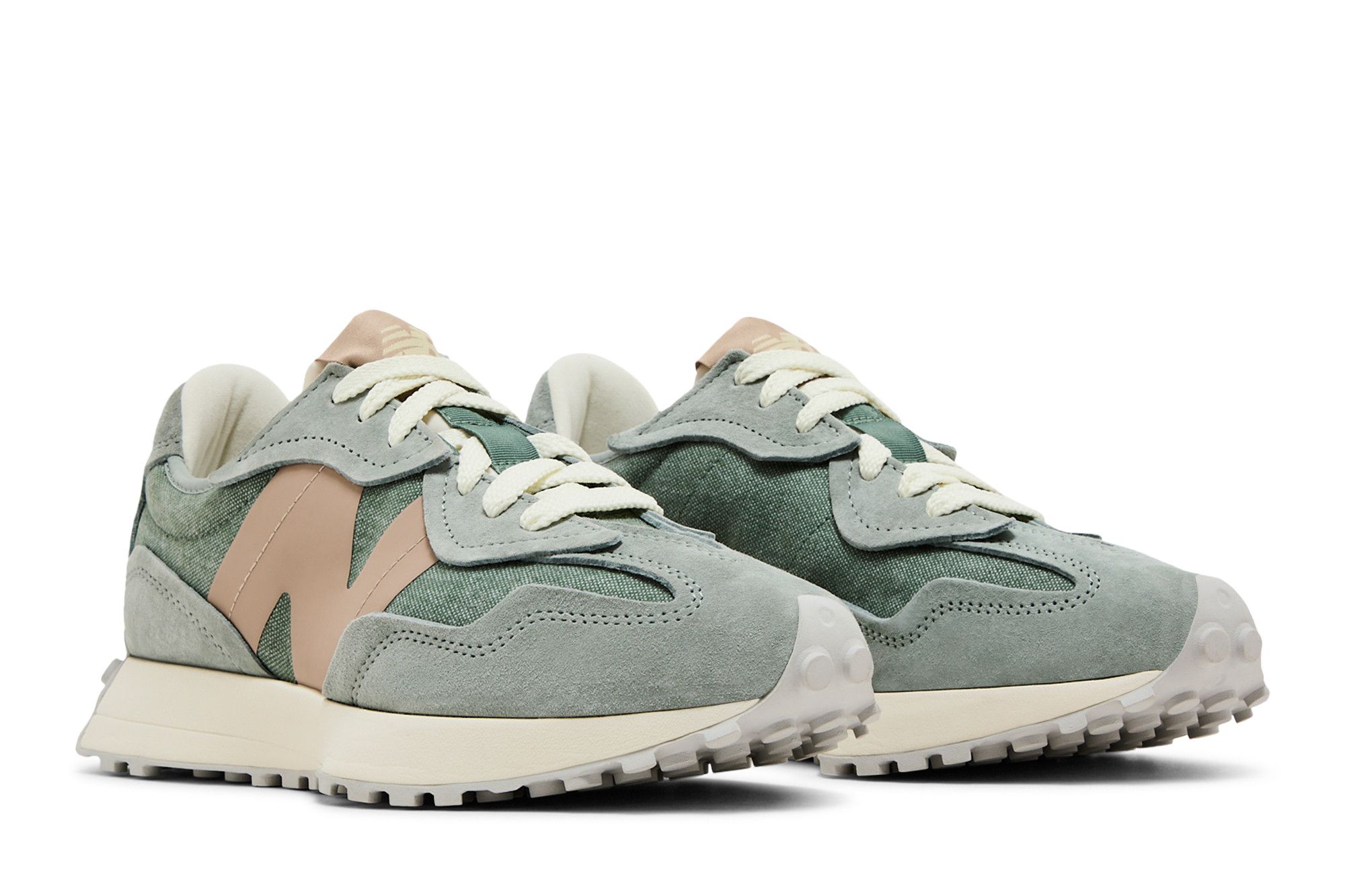 New Balance 327 ‚Juniper‘
