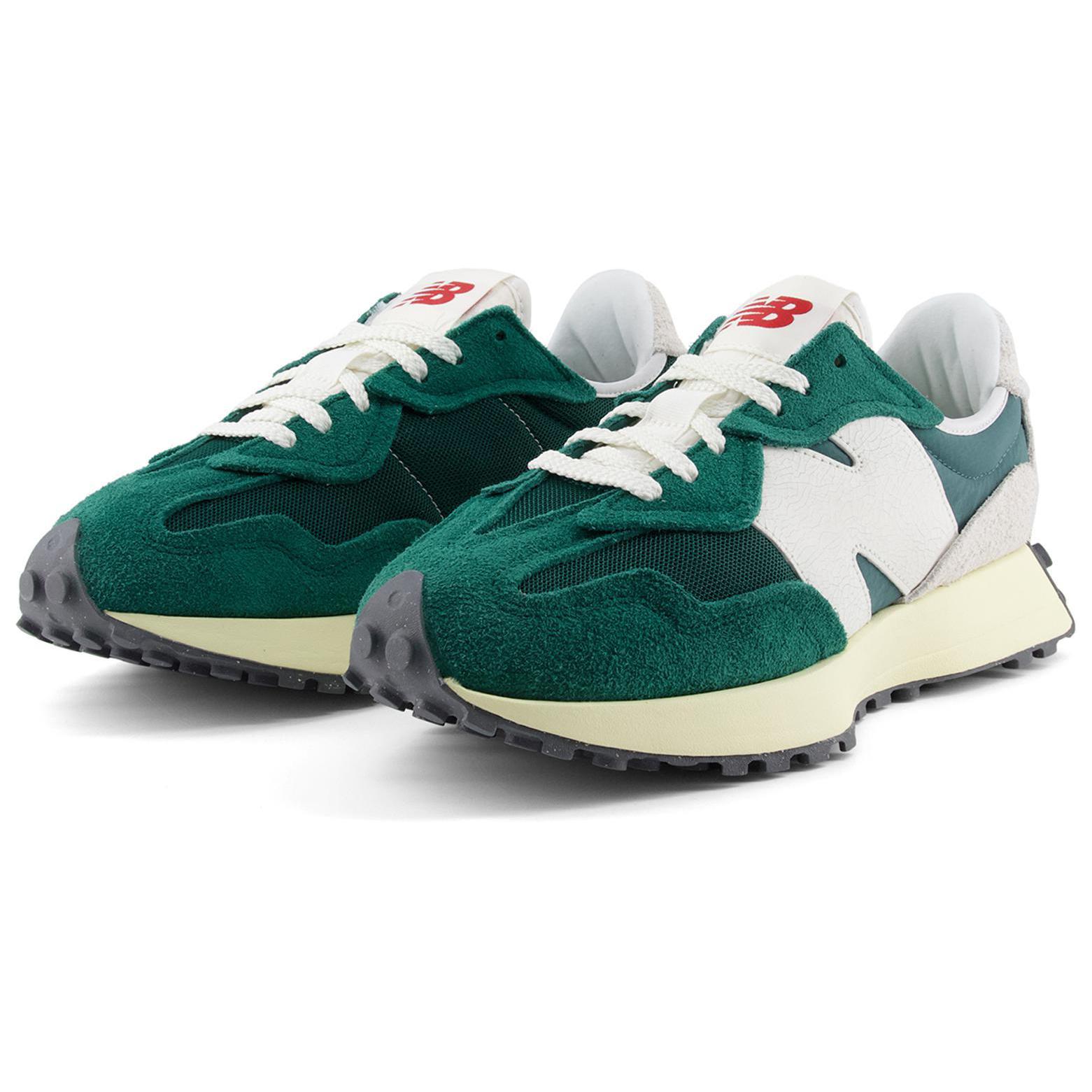 New Balance 327 ‚Marsh Green‘
