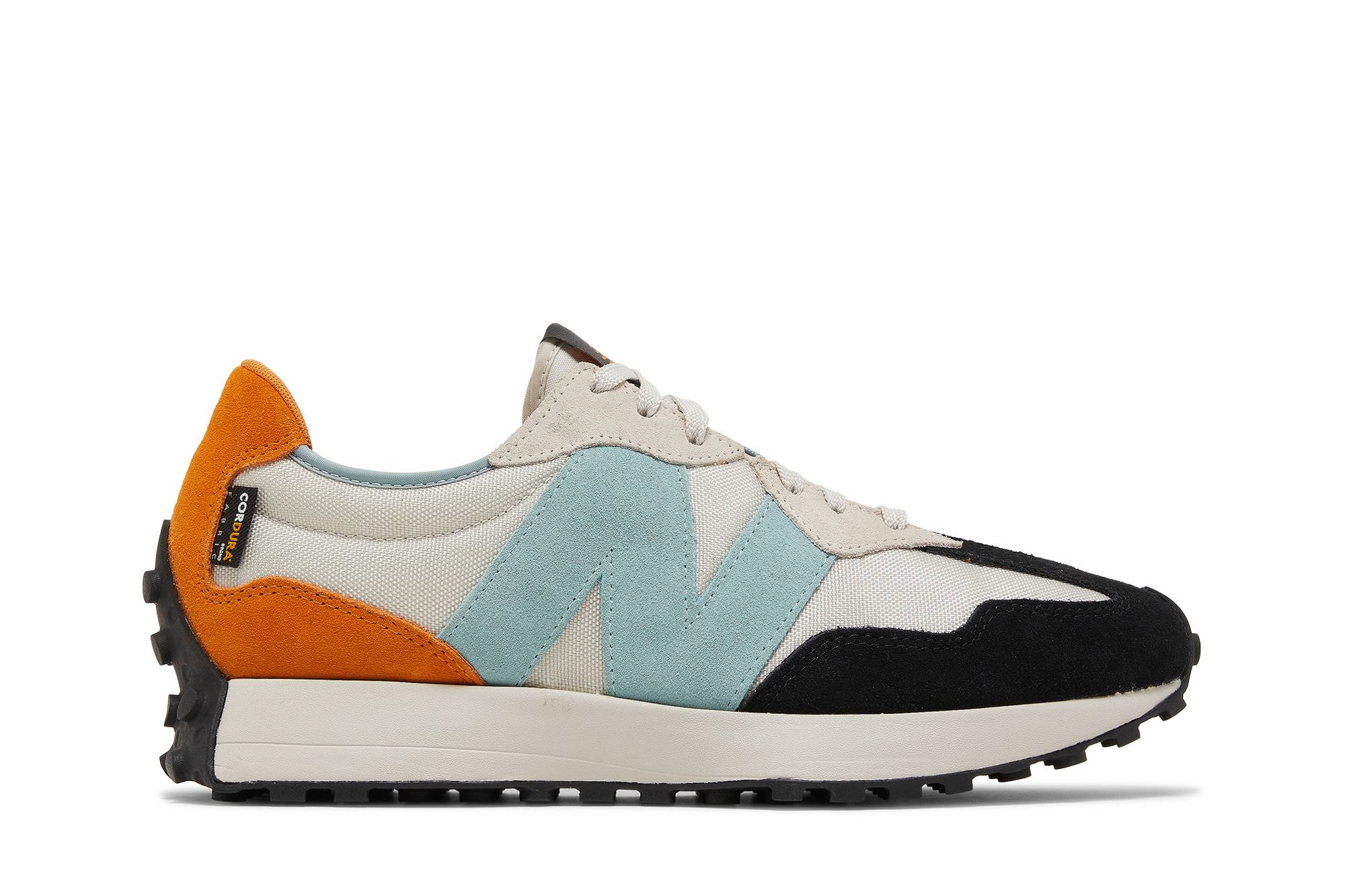 New Balance 327 ‚Moonbeam Madras Orange‘
