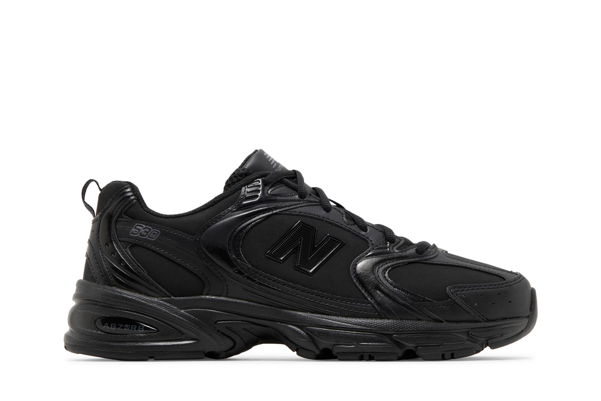 New Balance 530 ‚Black‘