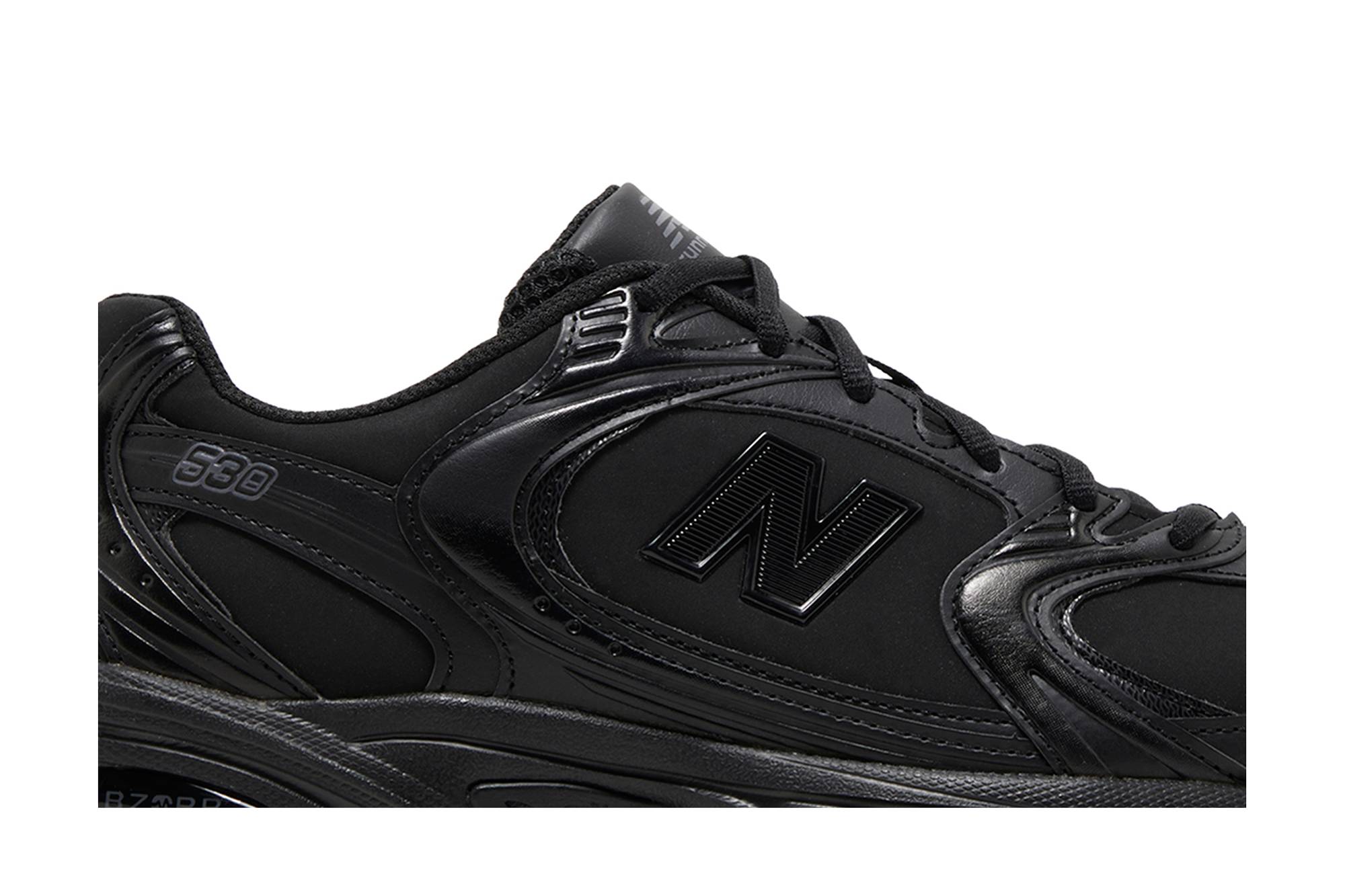 New Balance 530 ‚Black‘