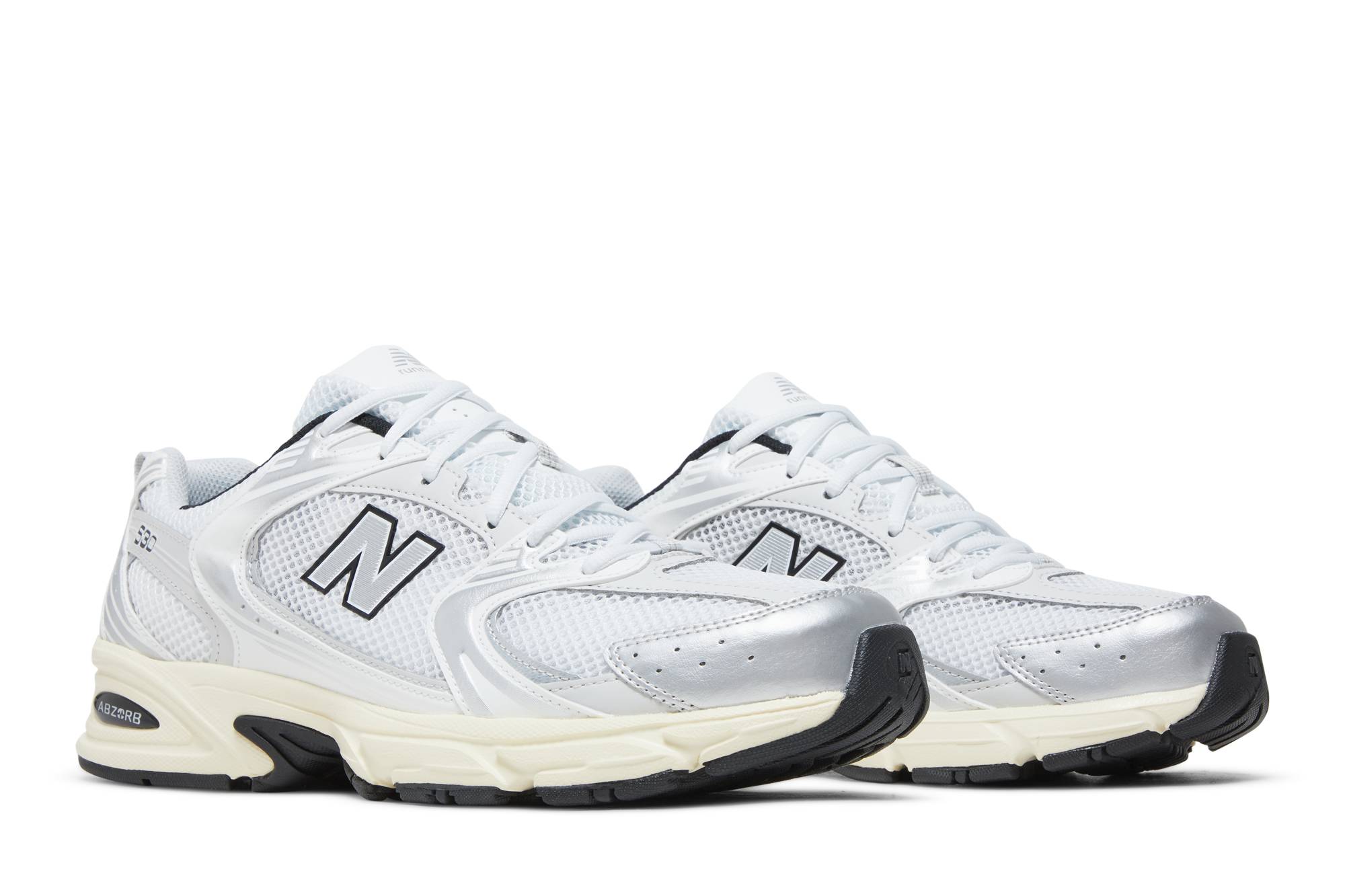 New Balance 530 ‚Silver Cream‘