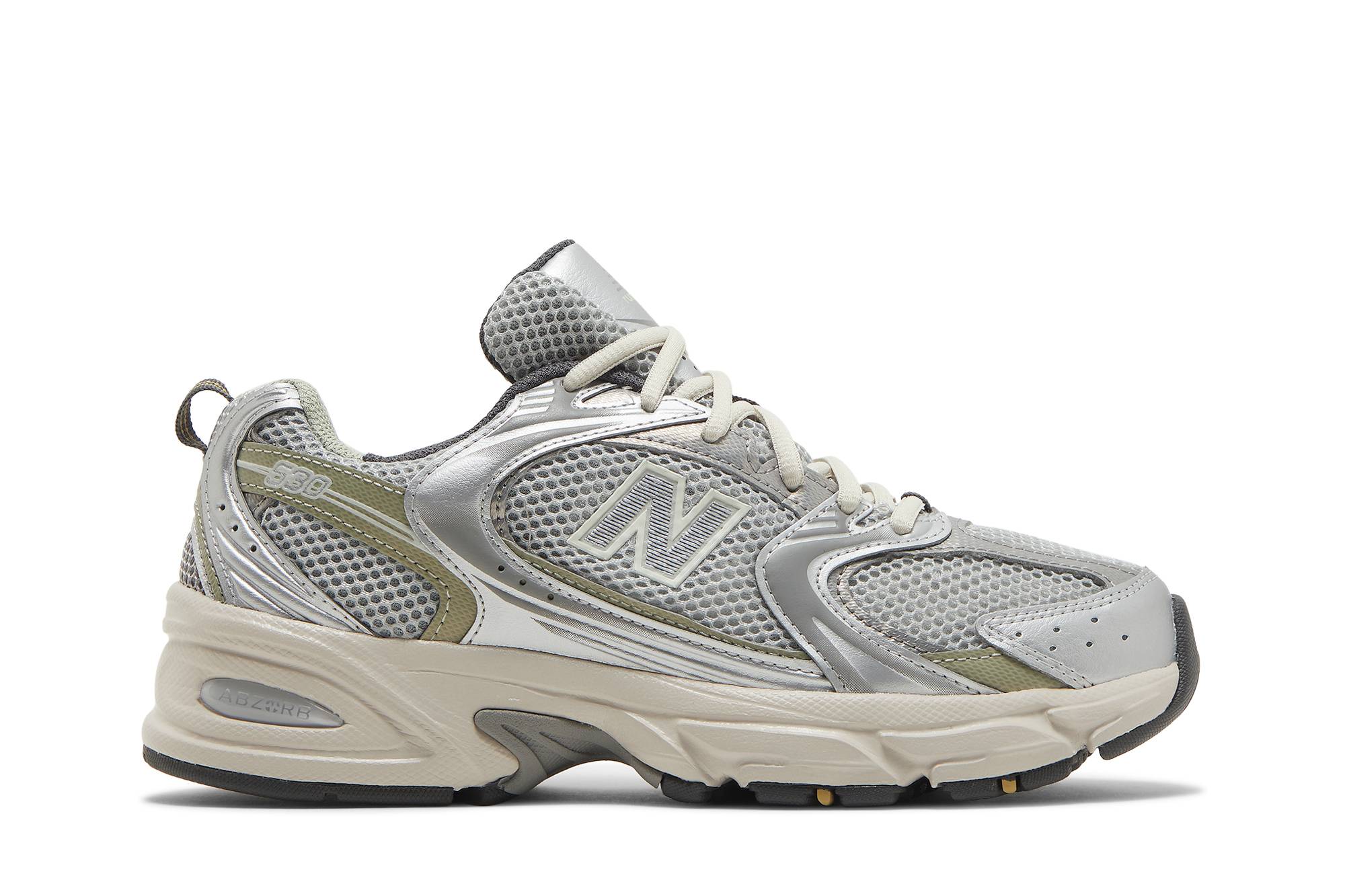New Balance 530 ‚Silver Khaki‘