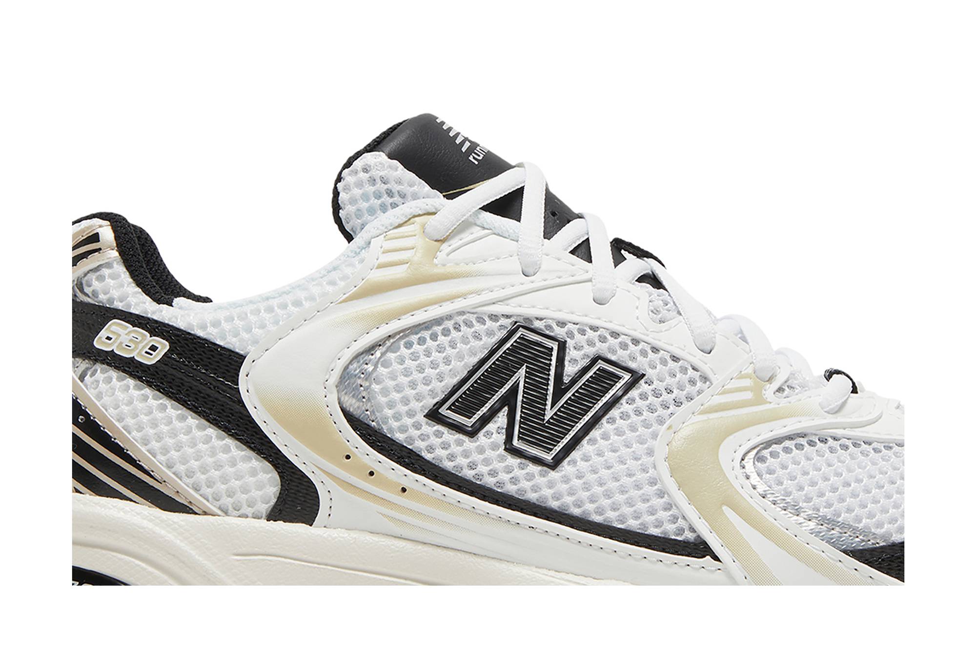 New Balance 530 ‚White Light Gold‘