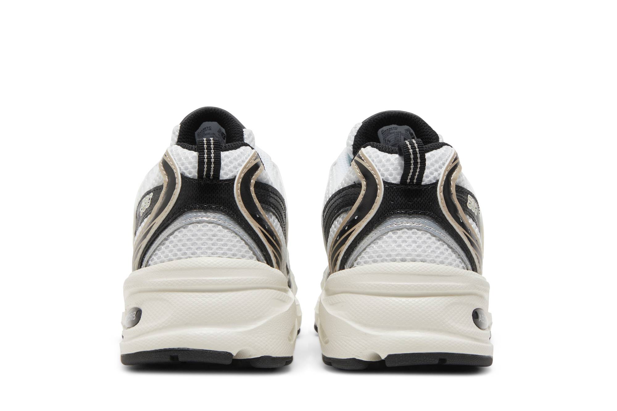 New Balance 530 ‚White Light Gold‘
