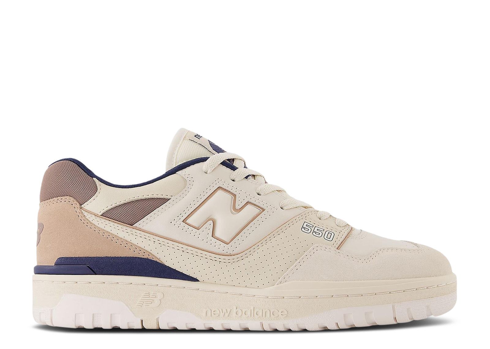New Balance 550 ‚Bisque Earth Shadow‘