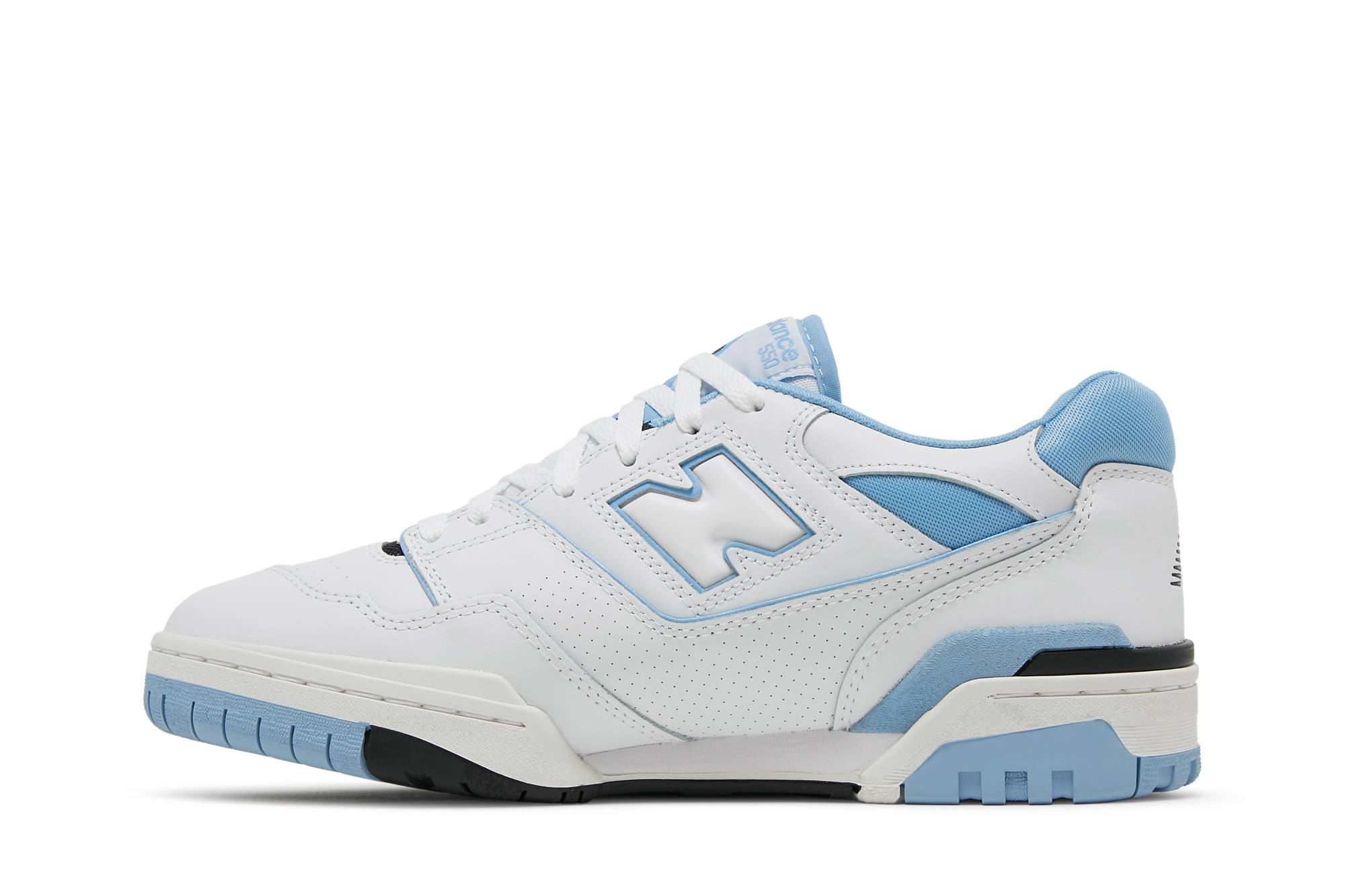 New Balance 550 ‚Carolina Blue‘