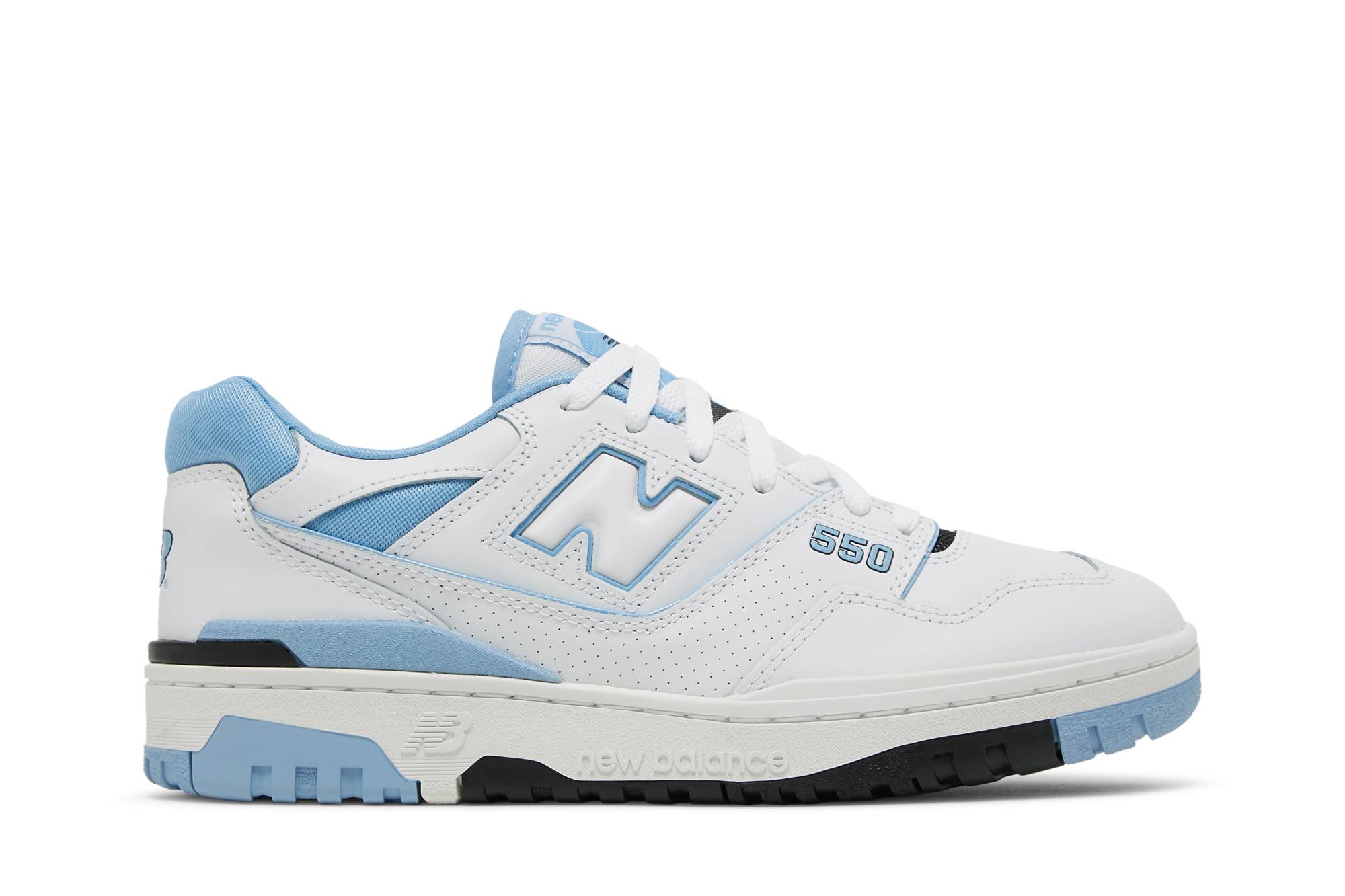 New Balance 550 ‚Carolina Blue‘