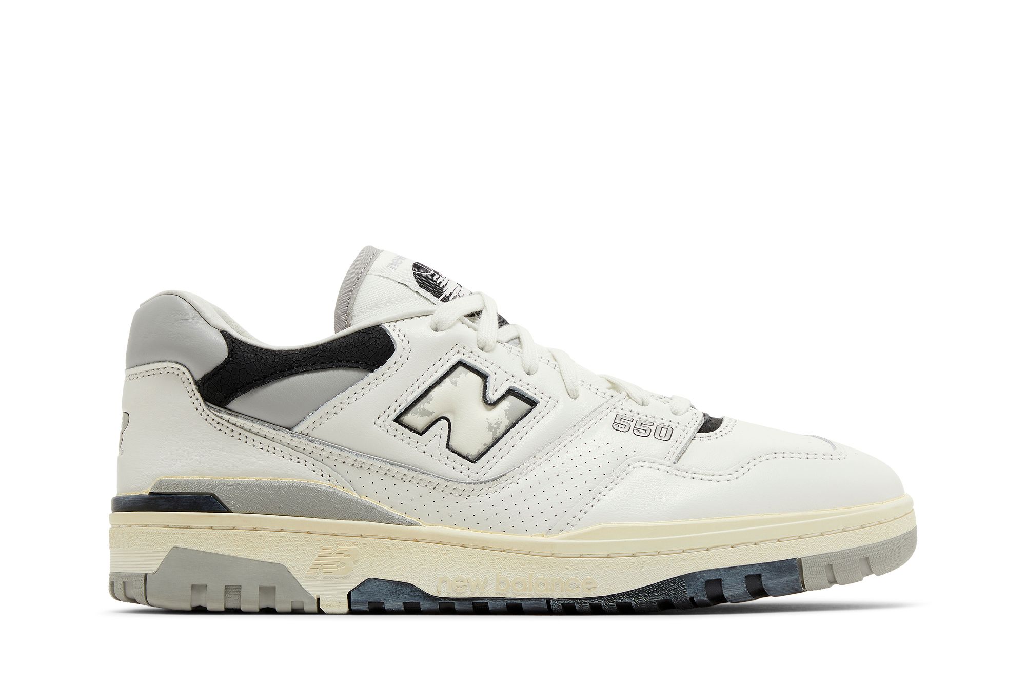 New Balance 550 ‚Vintage Pack - Concrete‘