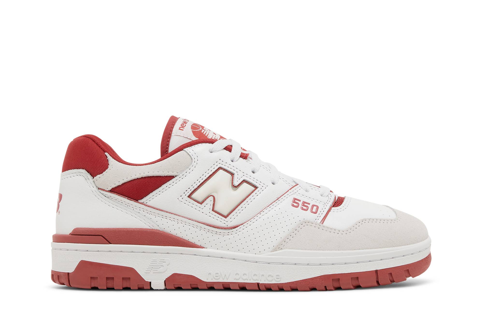 New Balance 550 ‚White Astro Dust‘