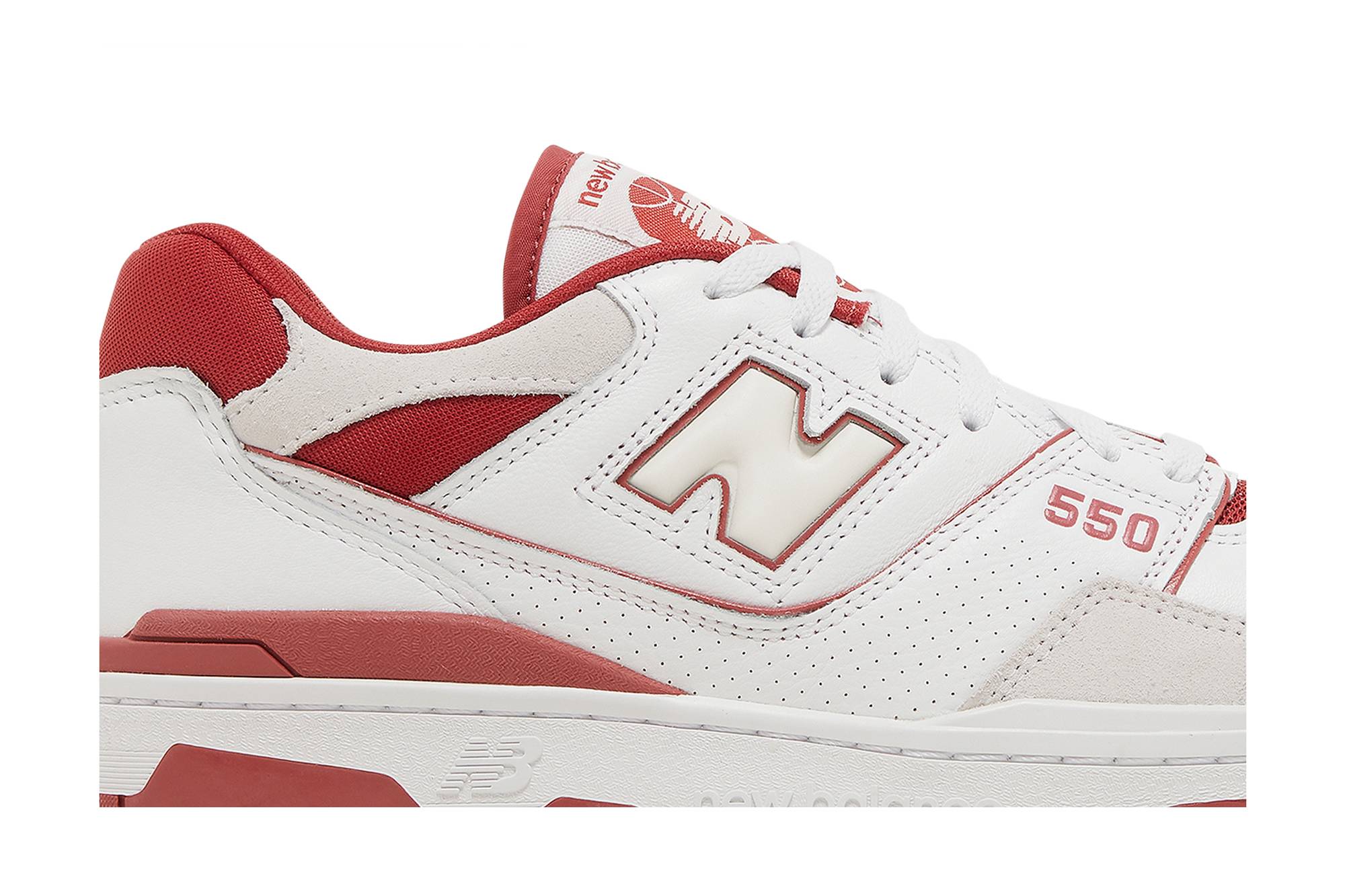 New Balance 550 ‚White Astro Dust‘